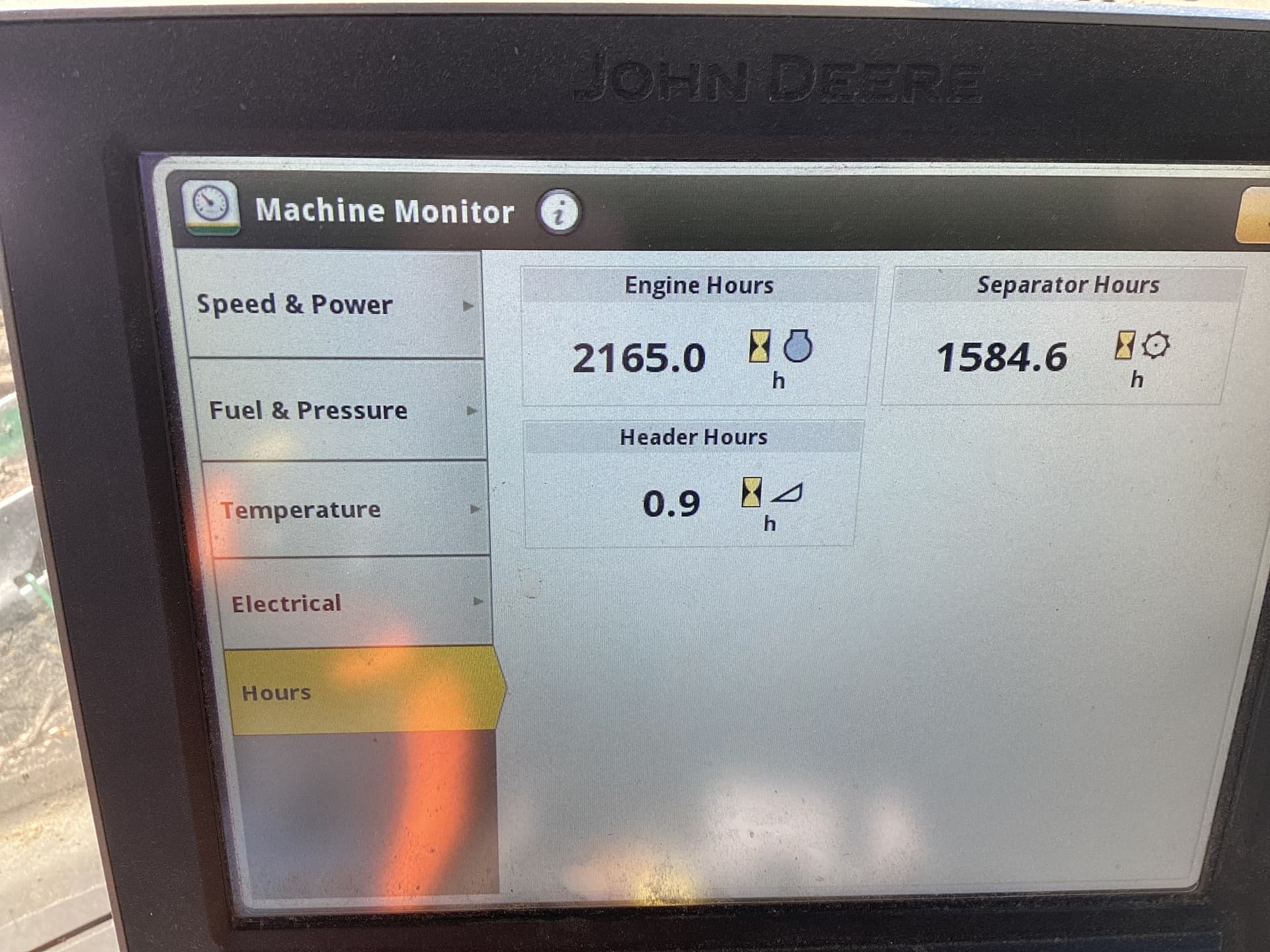 2018 John Deere S780 Image