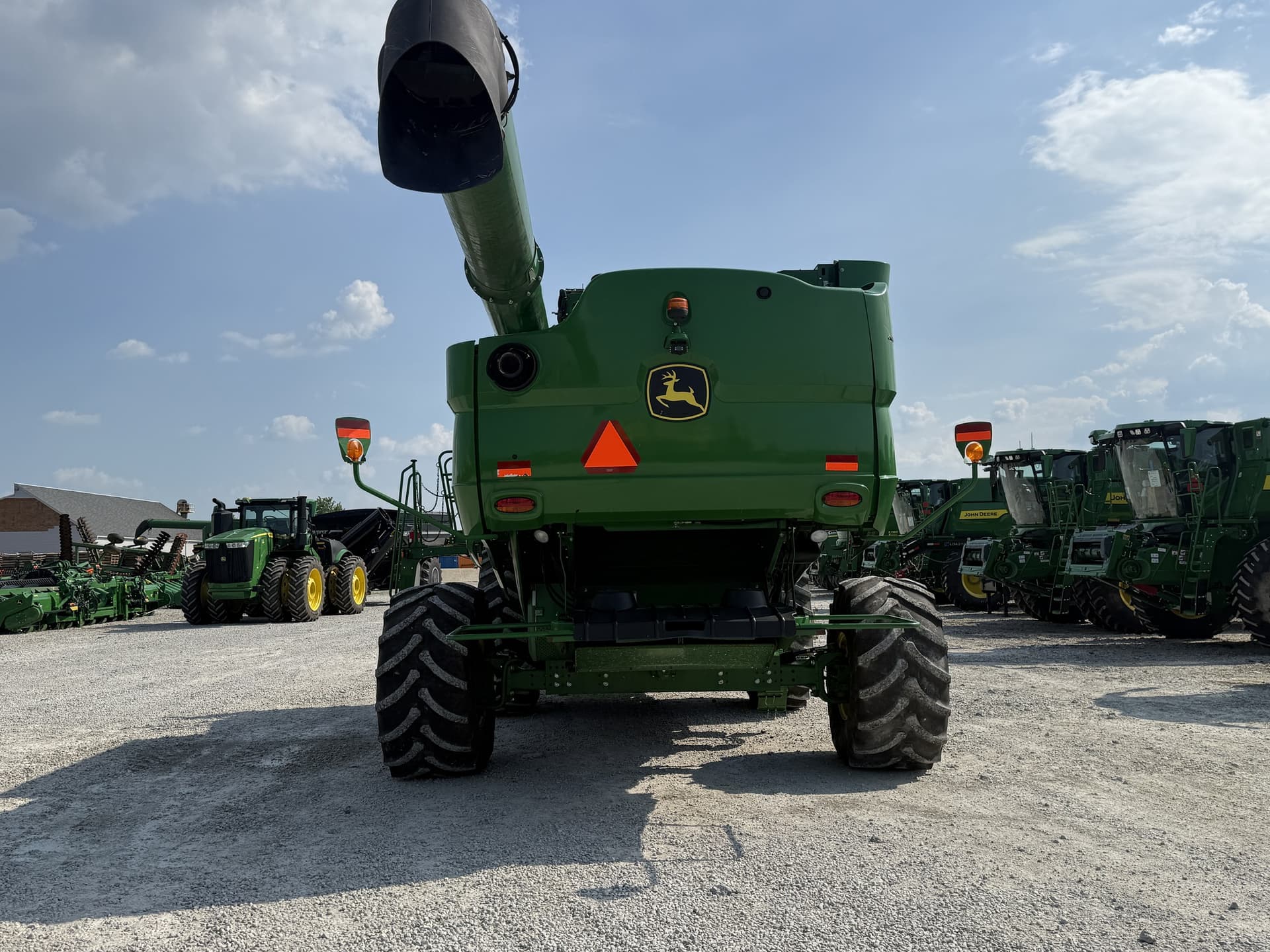 2018 John Deere S780 Image