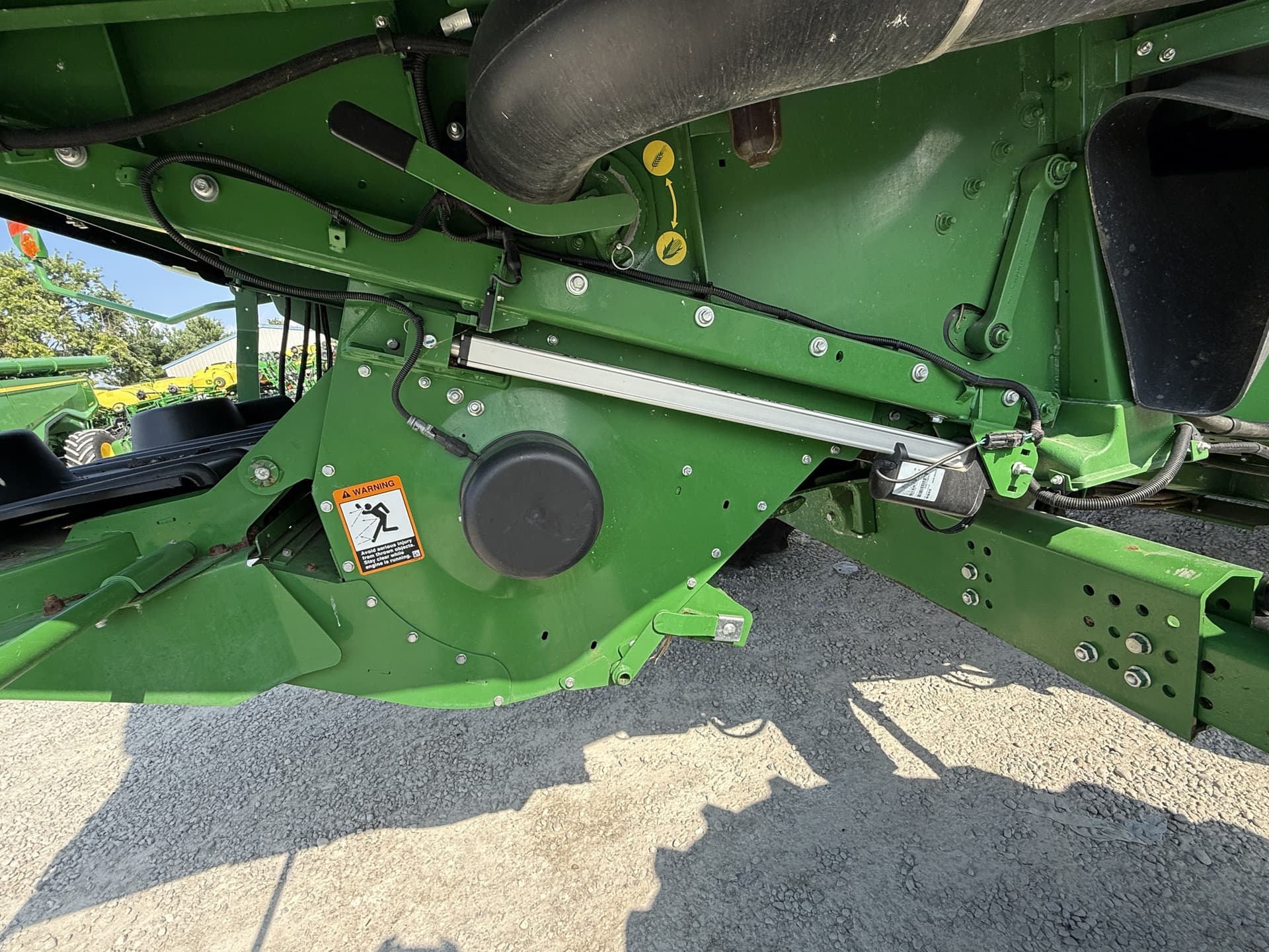 2018 John Deere S780 Image