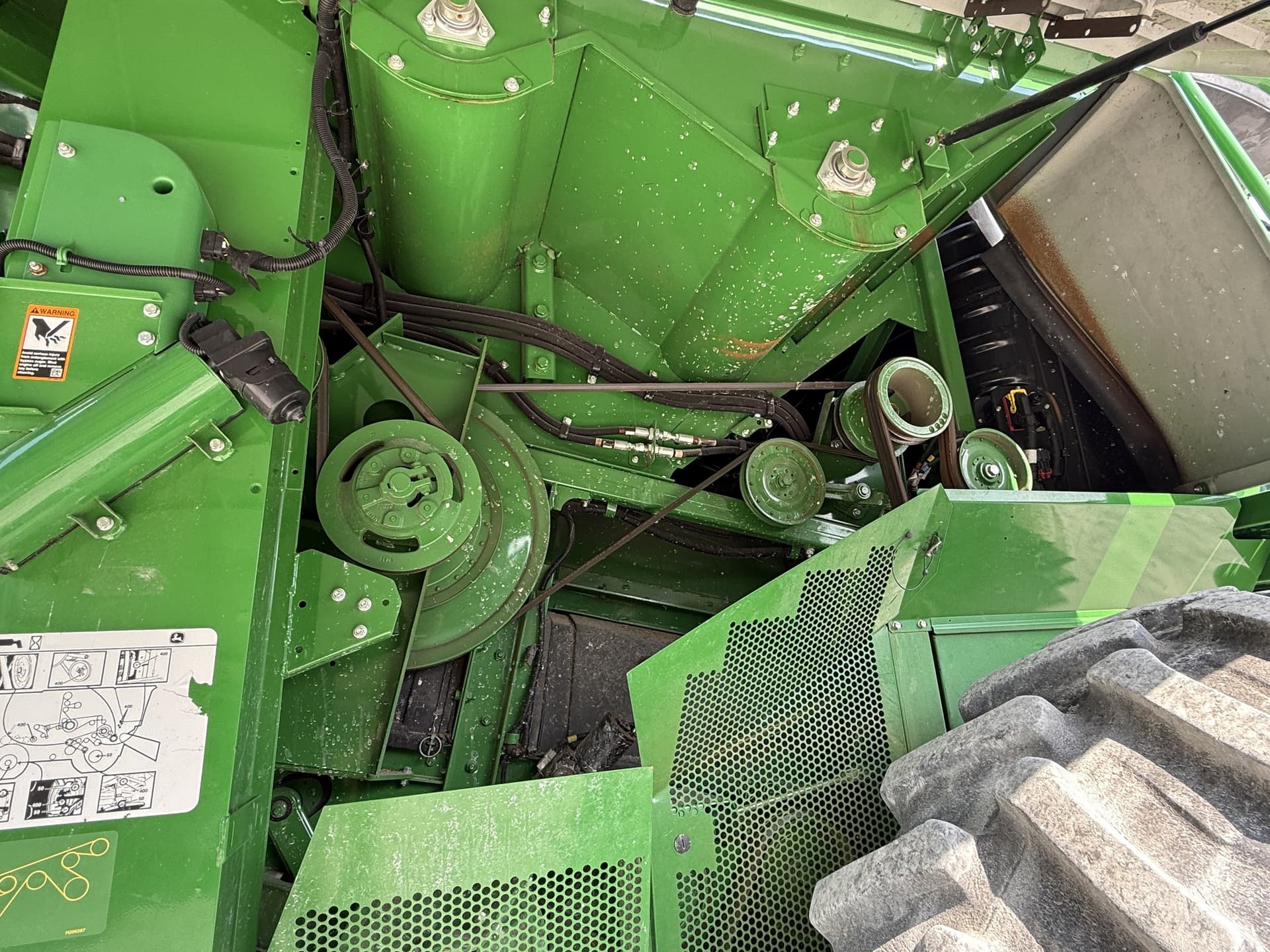 2018 John Deere S780 Image