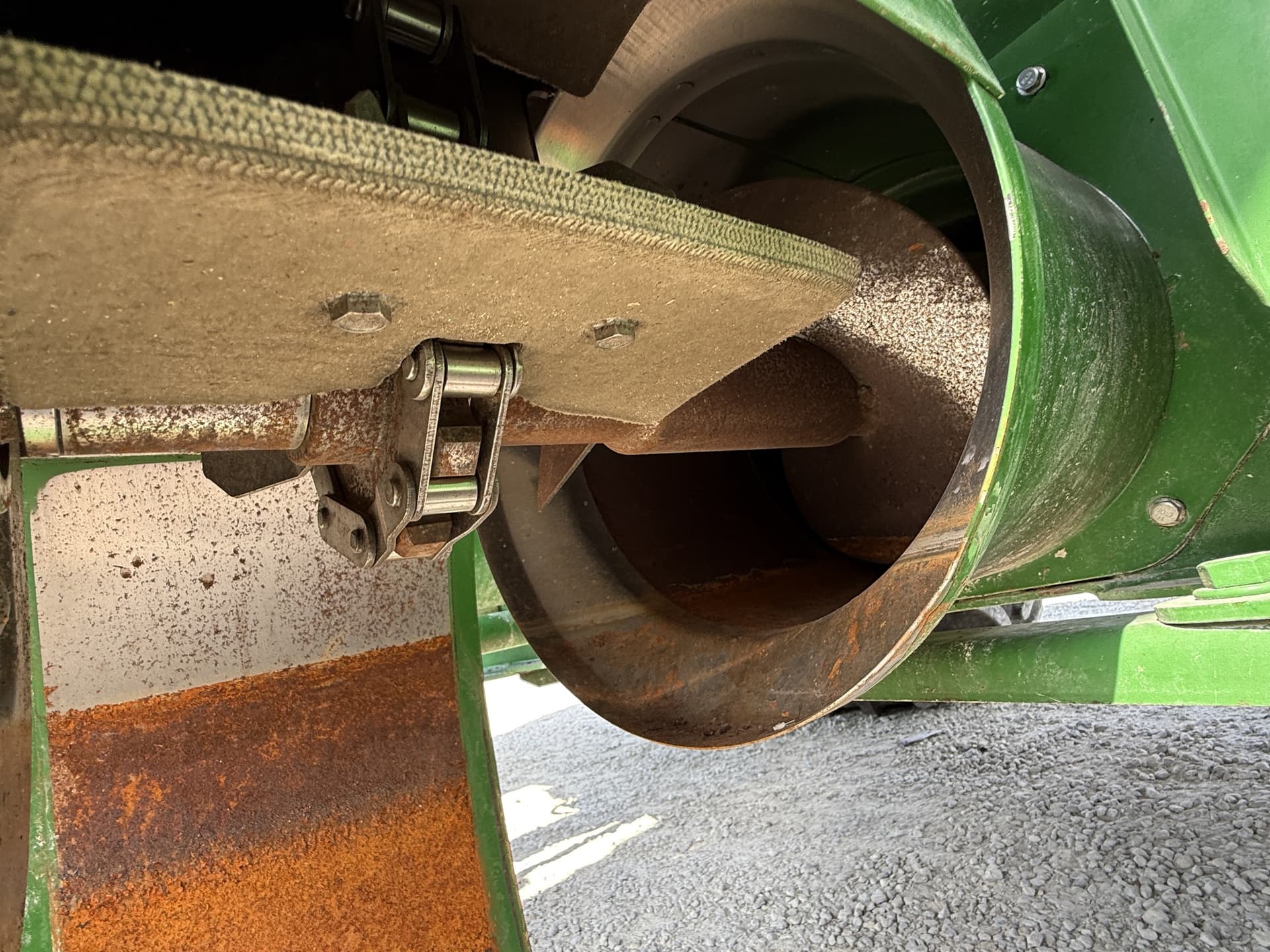 2018 John Deere S780 Image