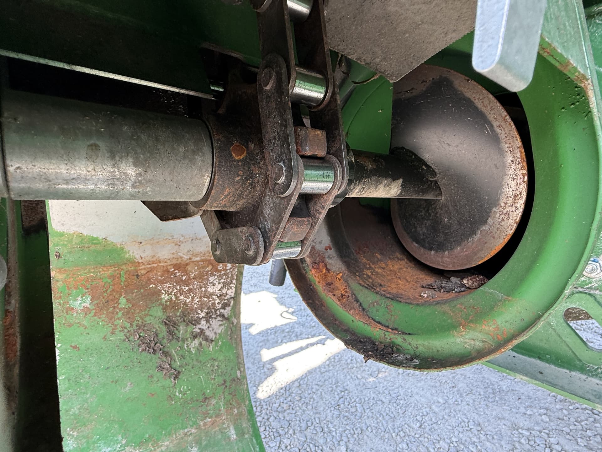 2018 John Deere S780 Image
