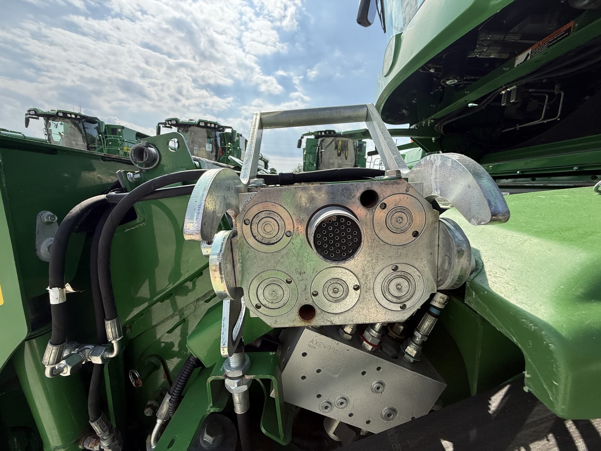 2018 John Deere S780 Image