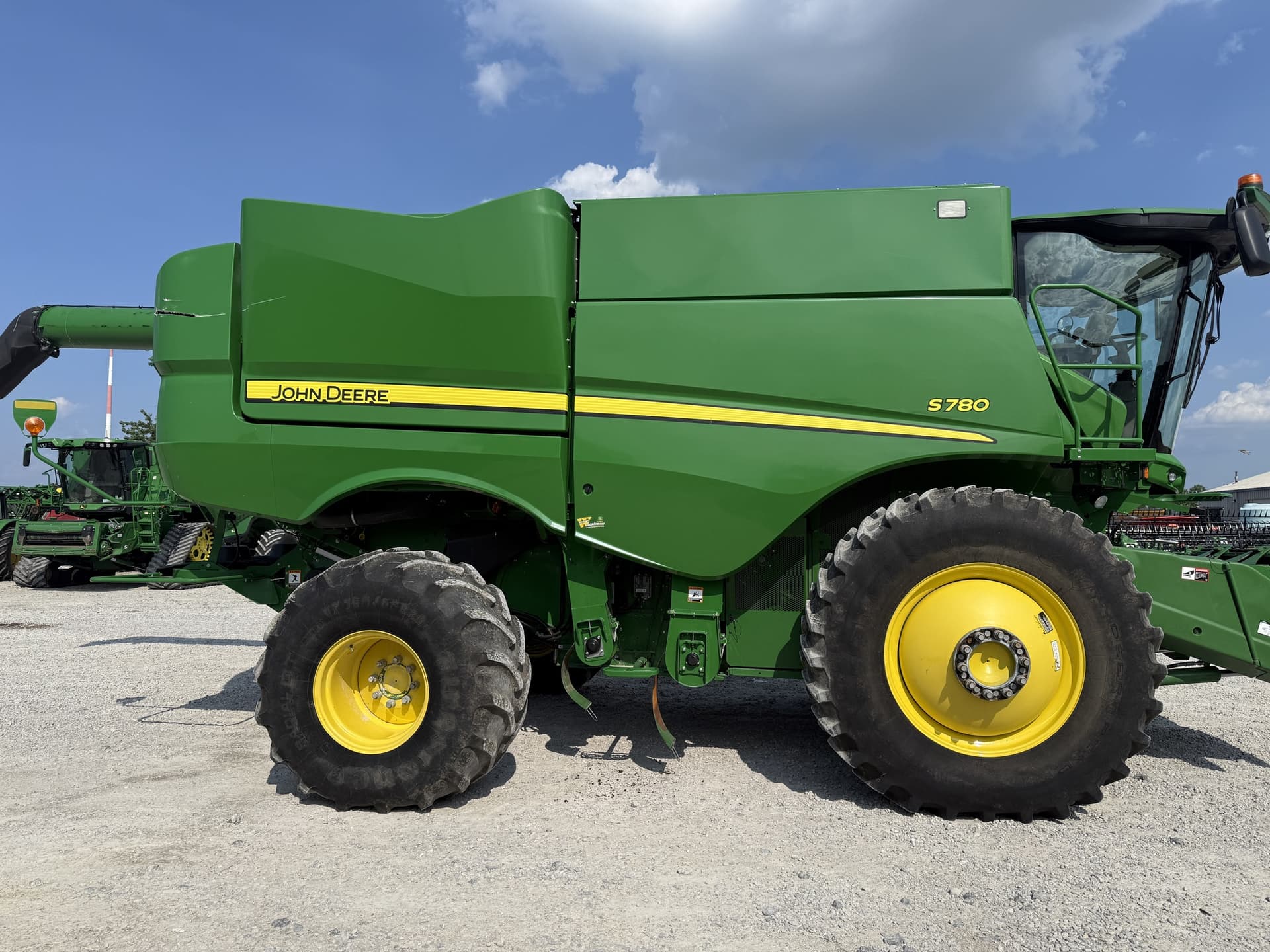 2018 John Deere S780 Image