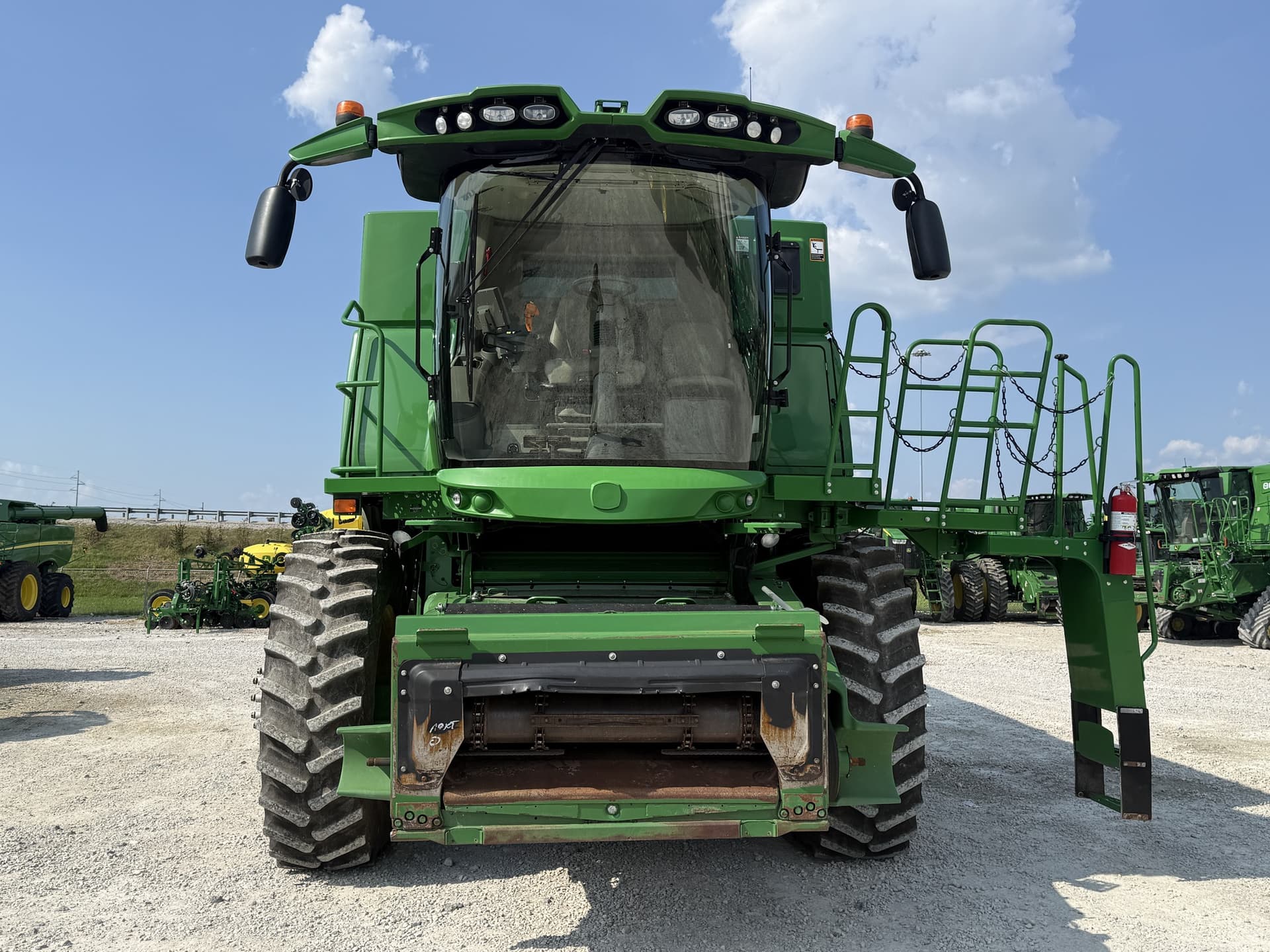 2018 John Deere S780 Image