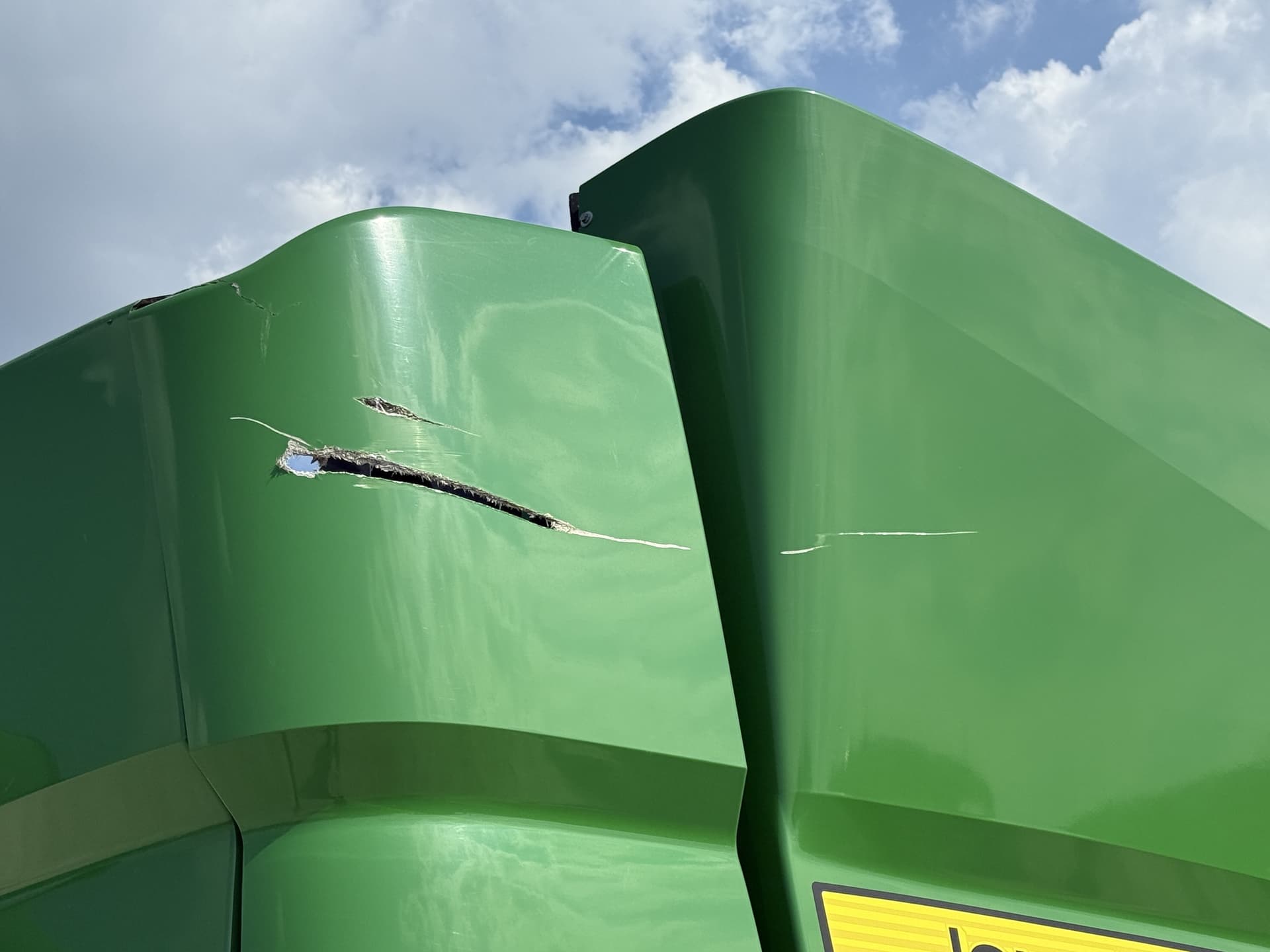 2018 John Deere S780 Image