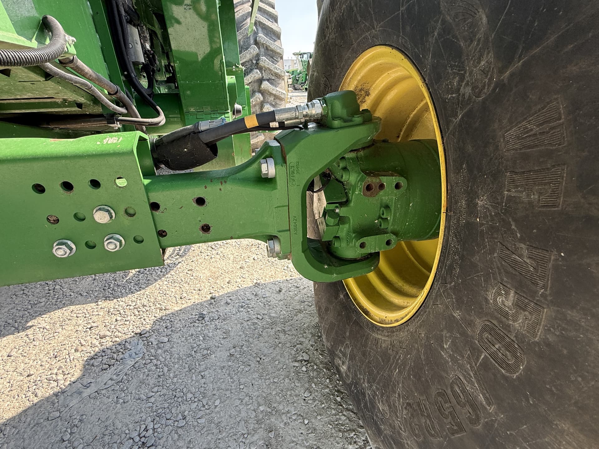 2018 John Deere S780 Image
