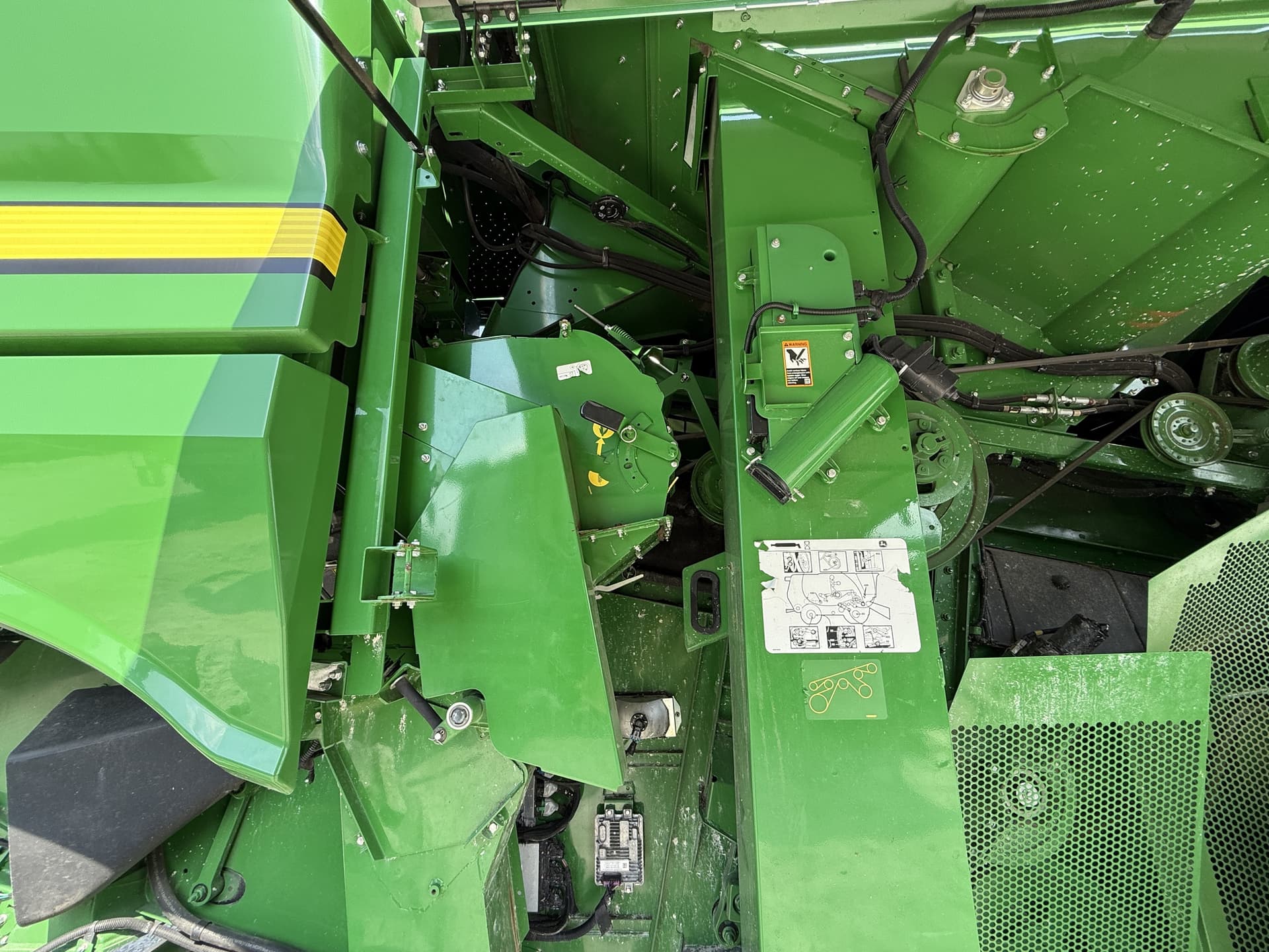 2018 John Deere S780 Image