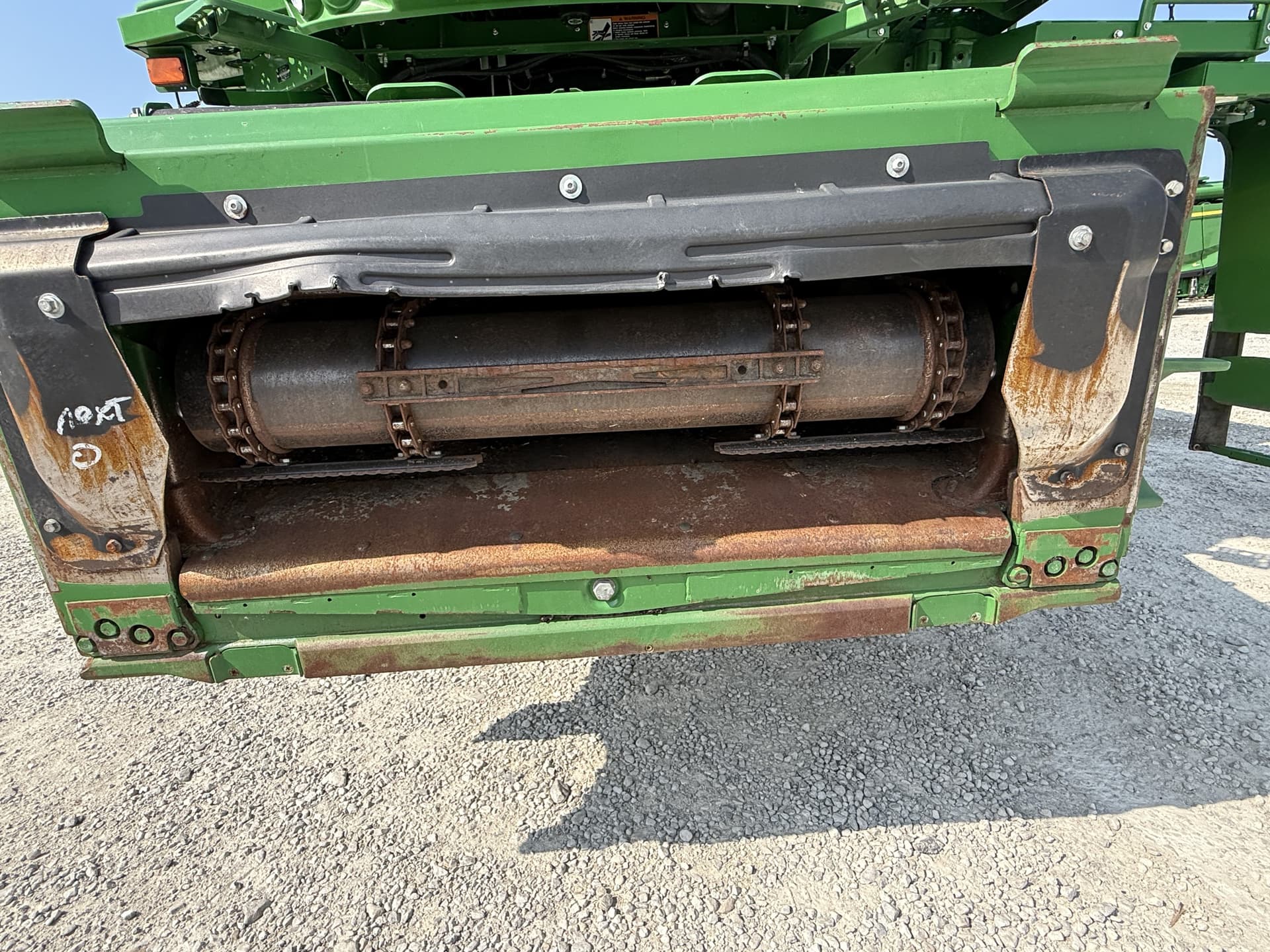 2018 John Deere S780 Image