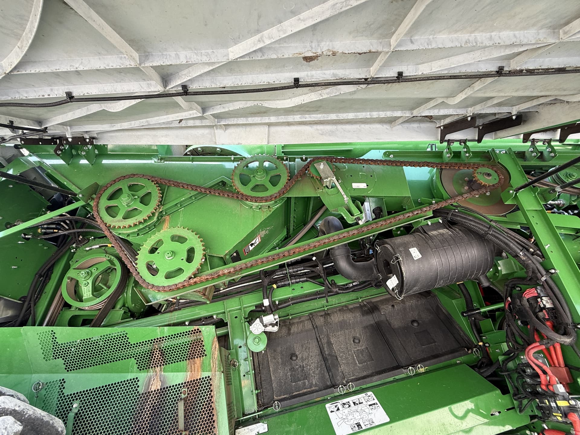 2018 John Deere S780 Image