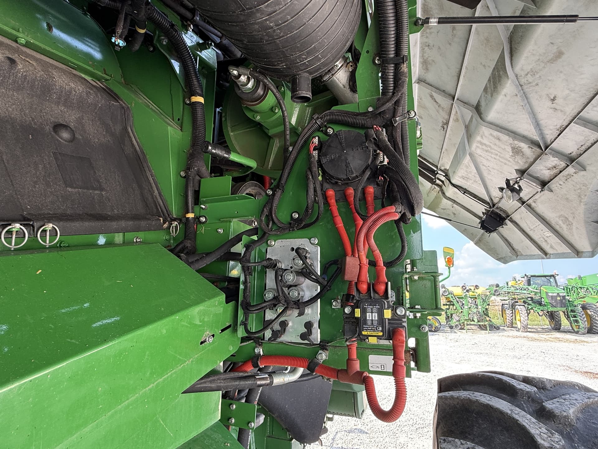 2018 John Deere S780 Image