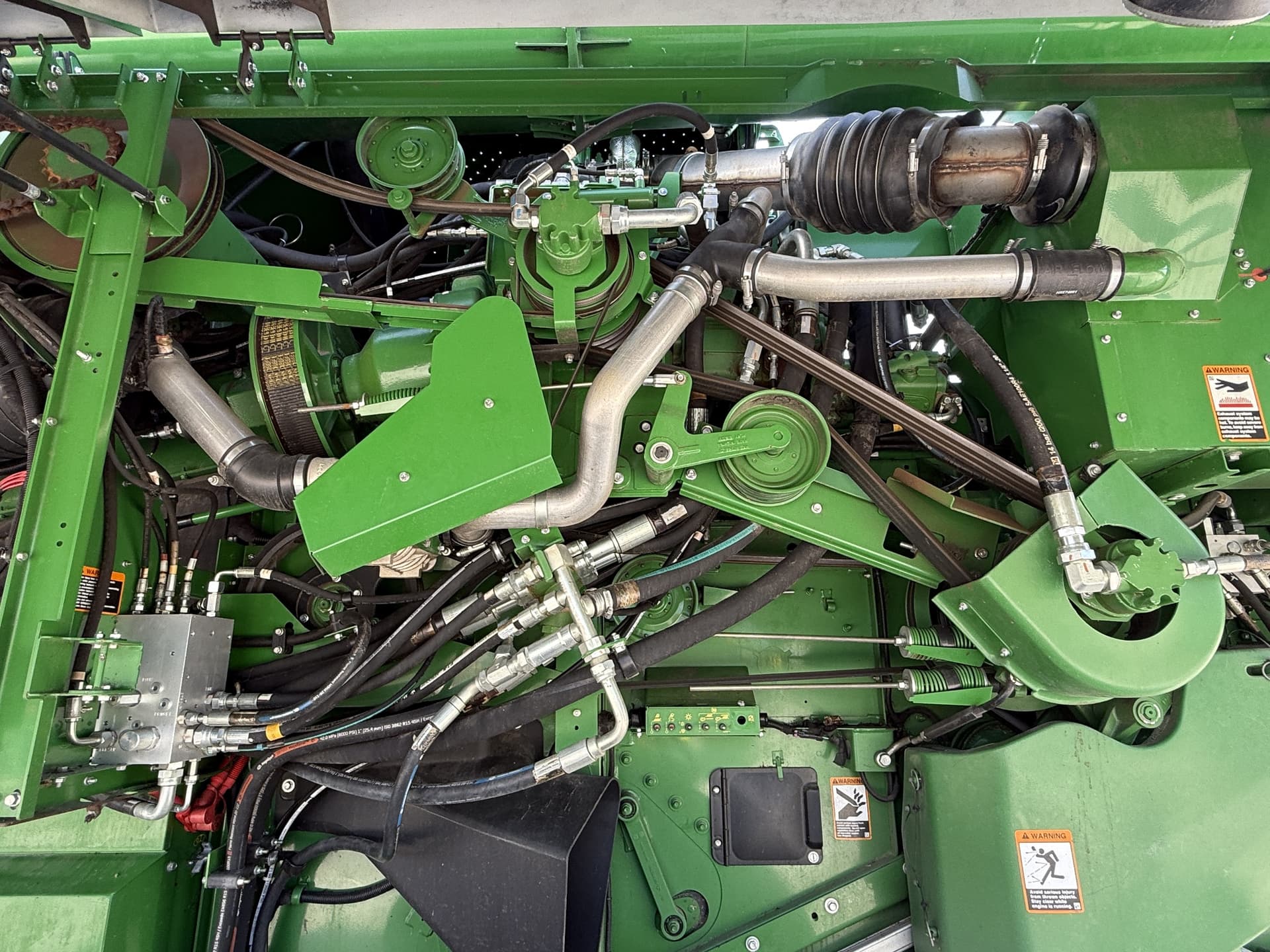 2018 John Deere S780 Image