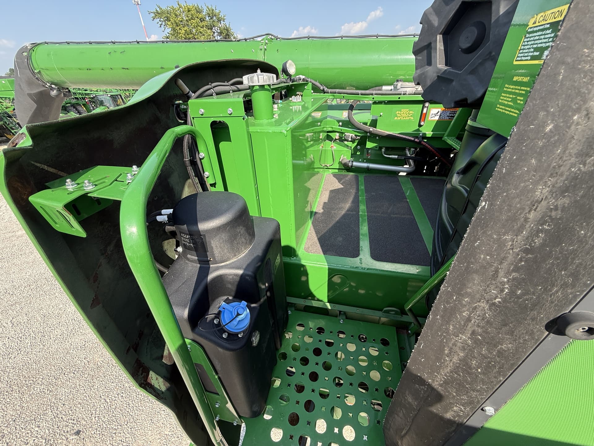 2018 John Deere S780 Image