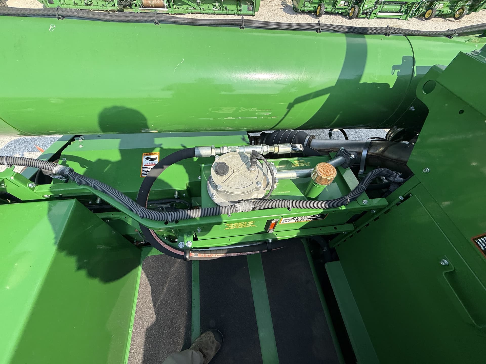 2018 John Deere S780 Image