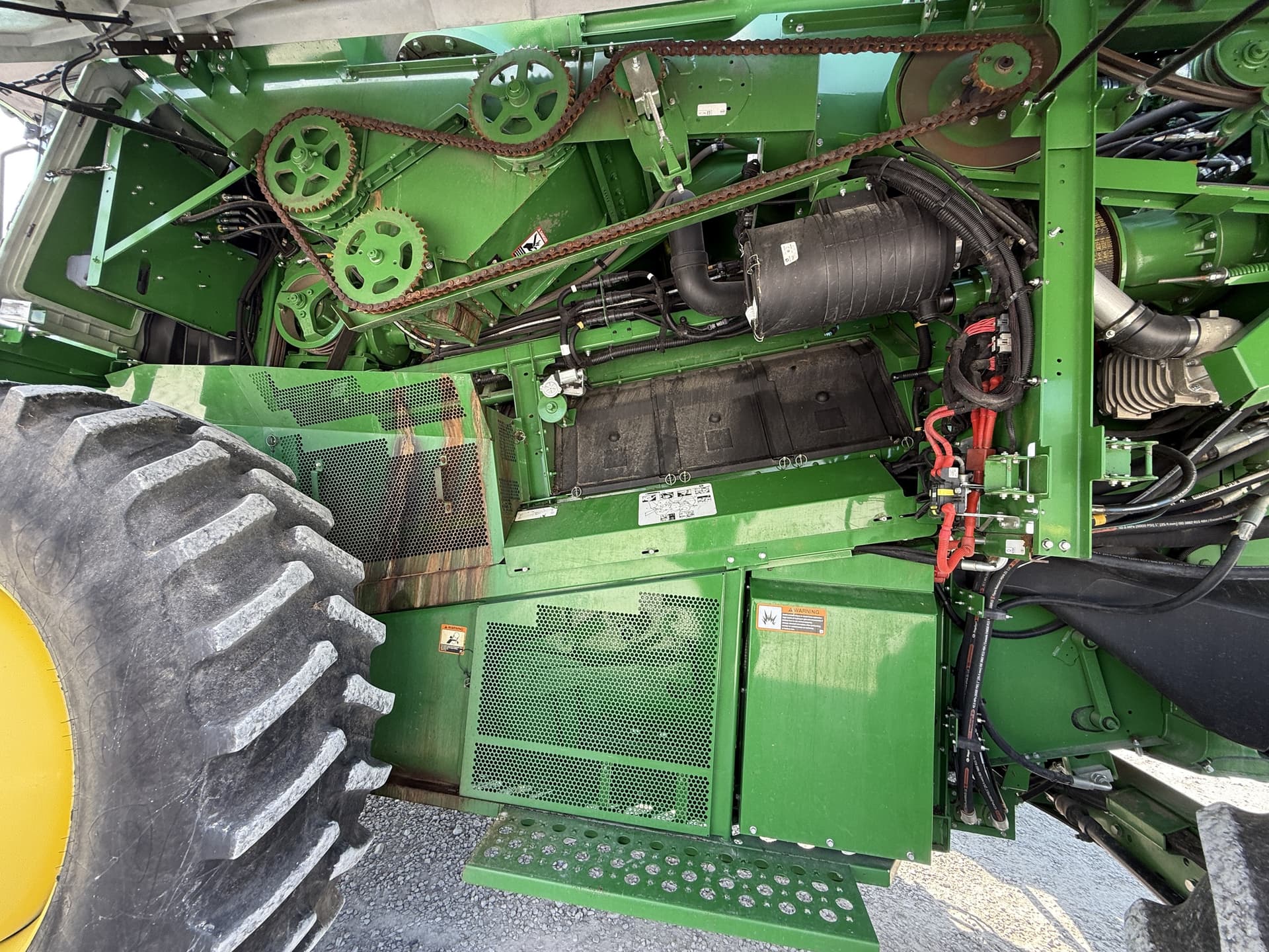 2018 John Deere S780 Image