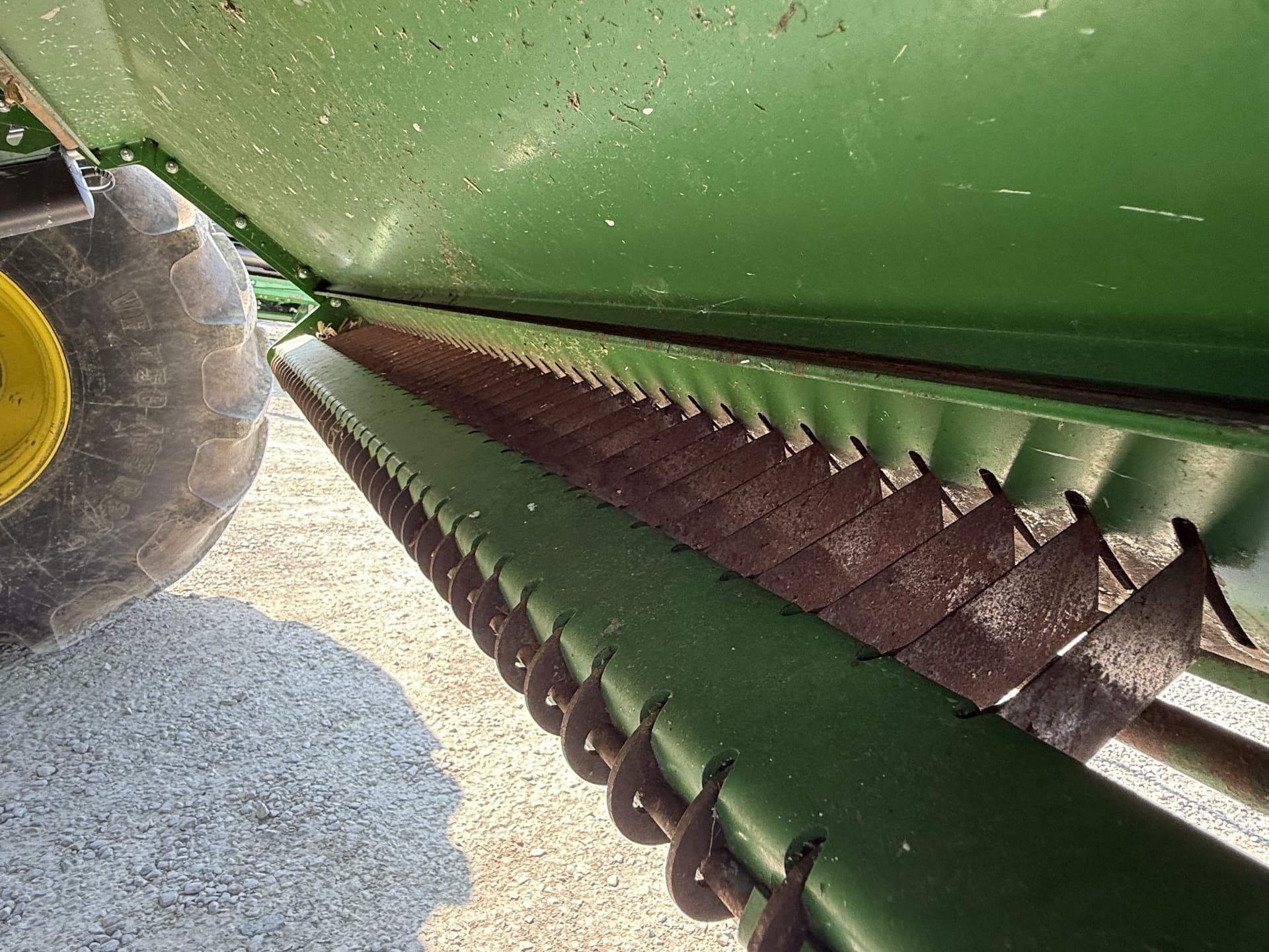 2018 John Deere S780 Image
