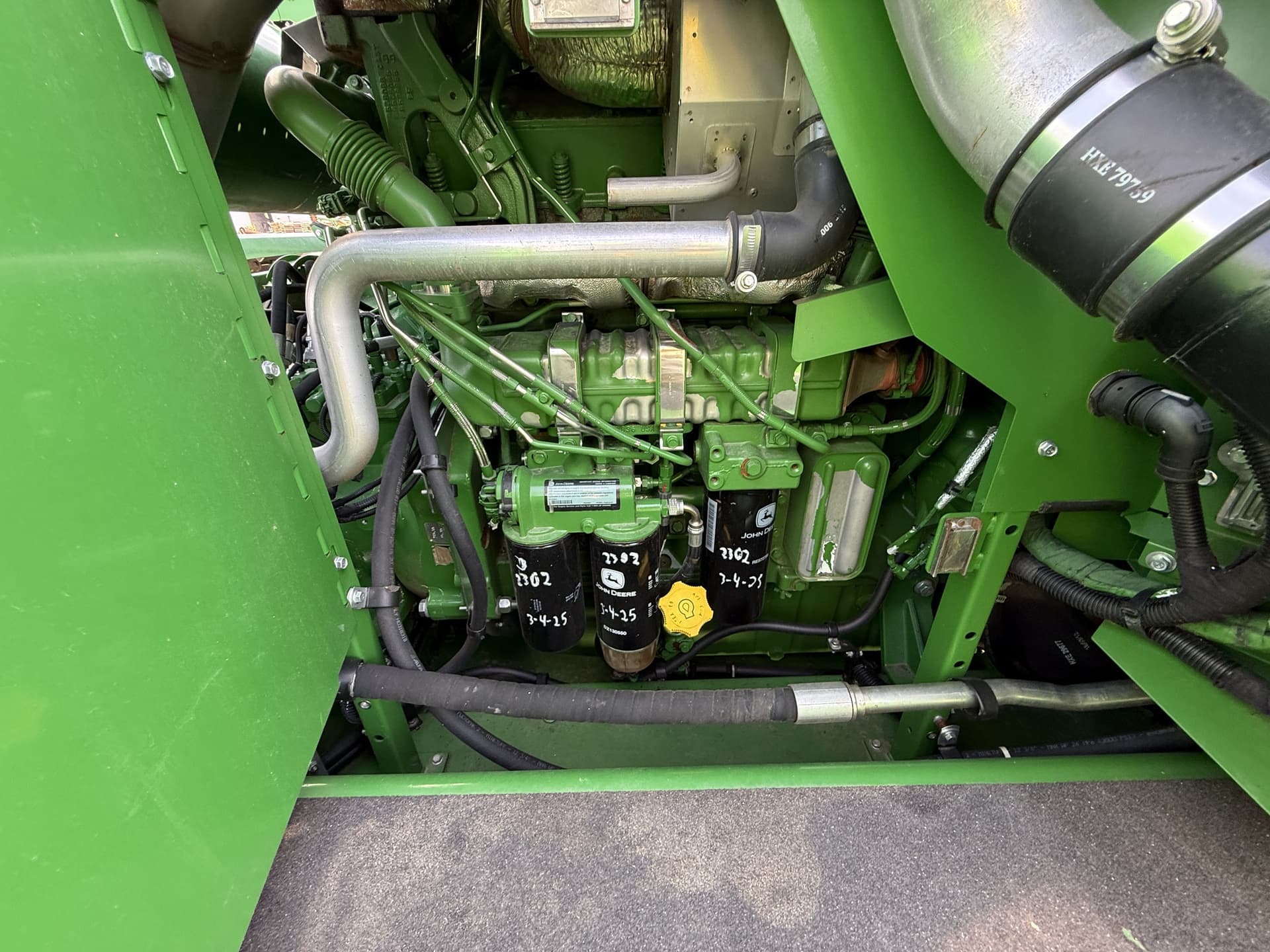 2018 John Deere S780 Image