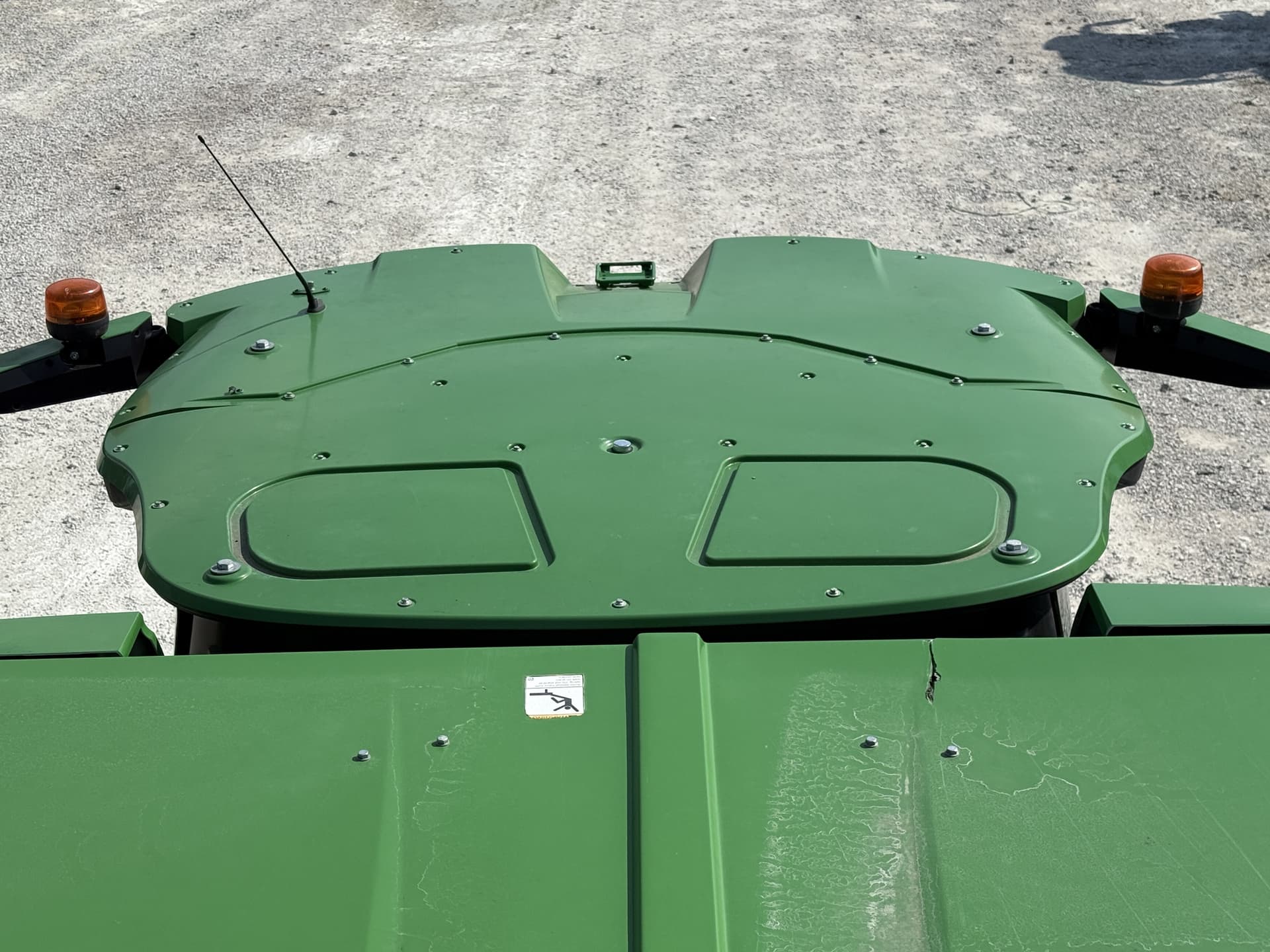 2018 John Deere S780 Image