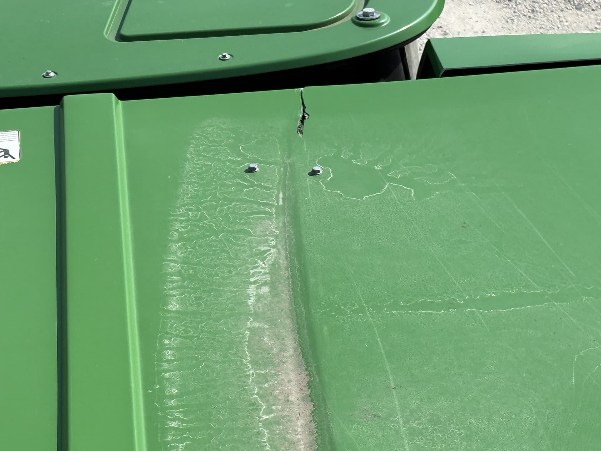 2018 John Deere S780 Image