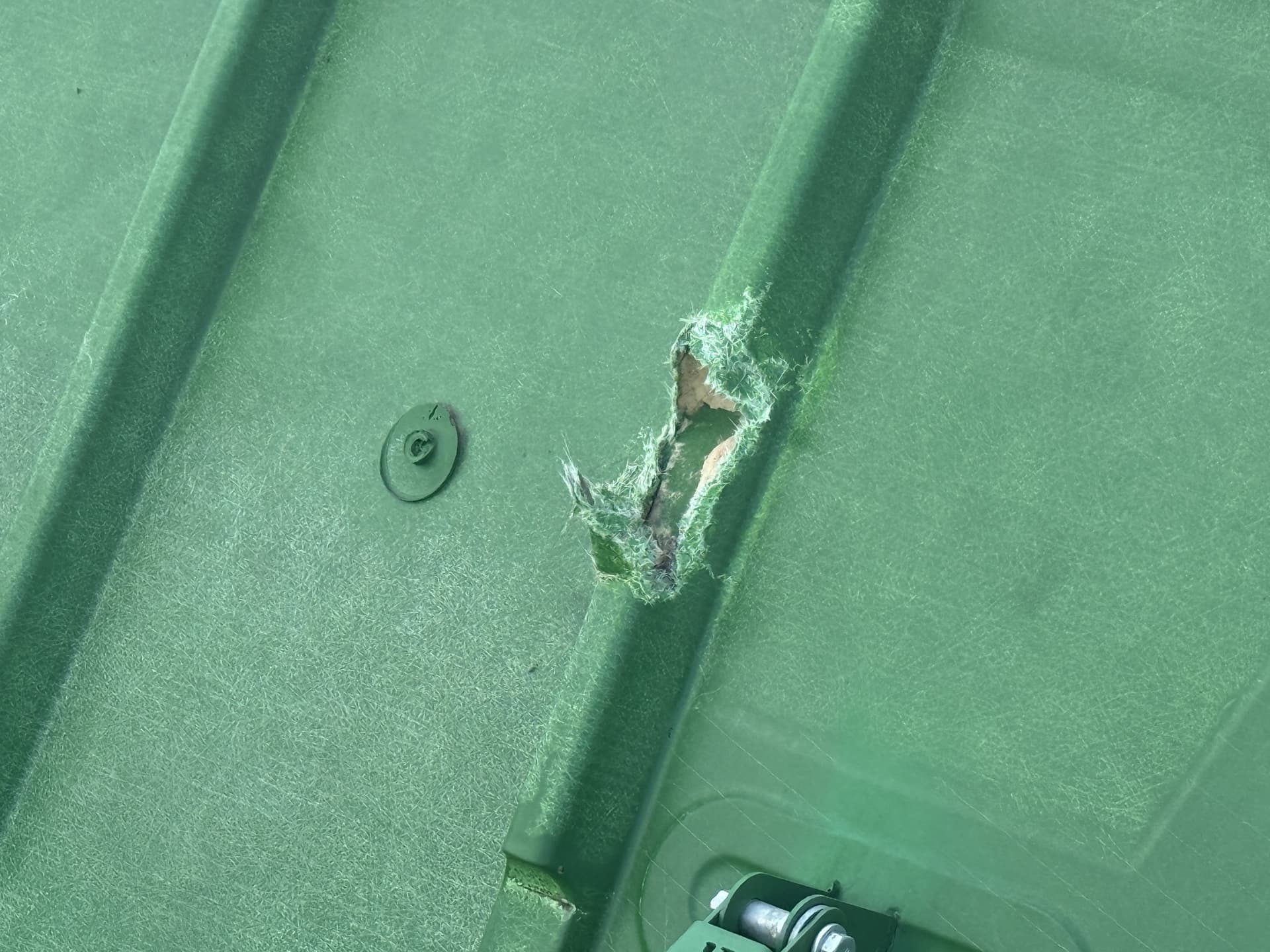 2018 John Deere S780 Image