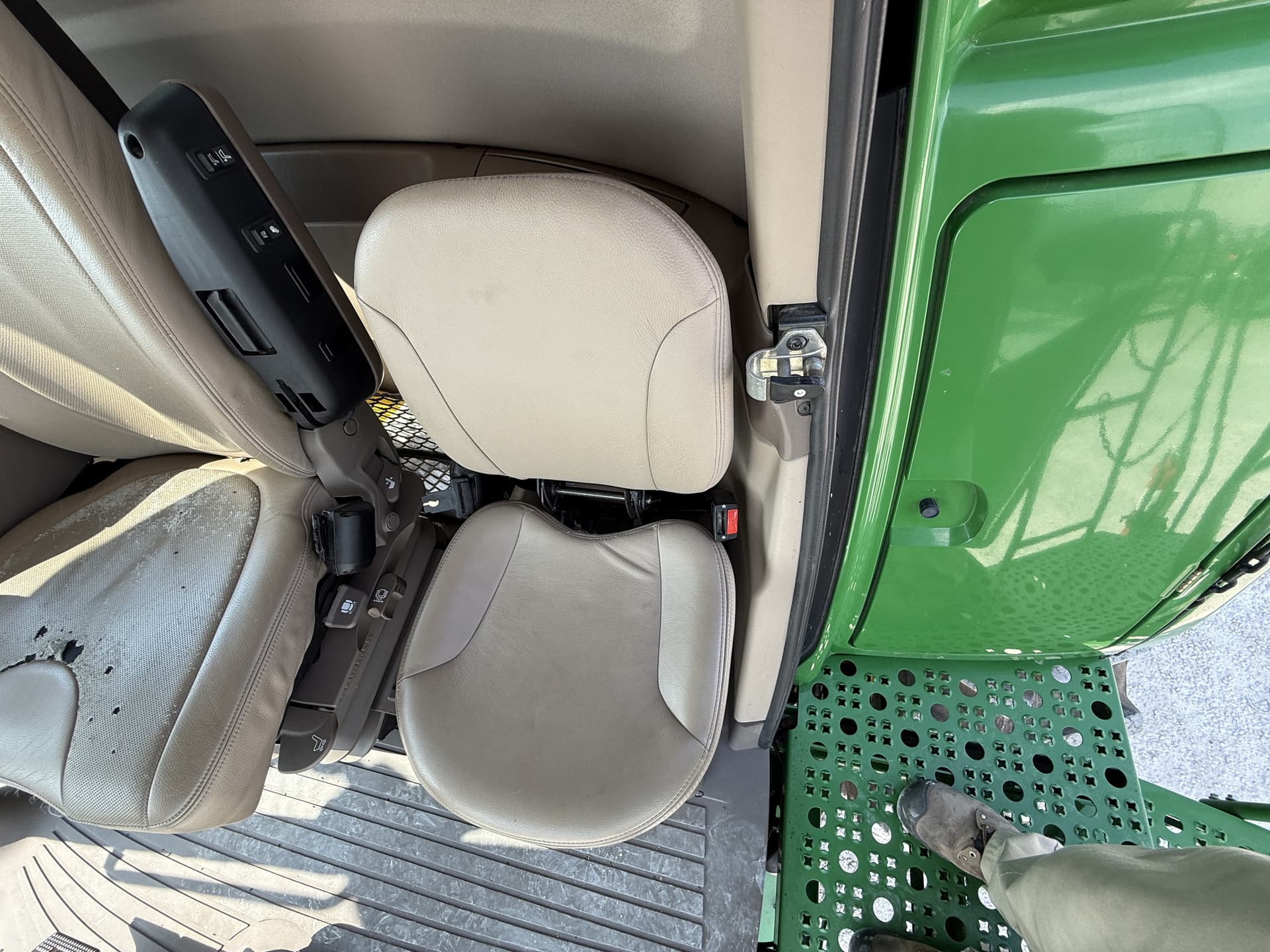 2018 John Deere S780 Image