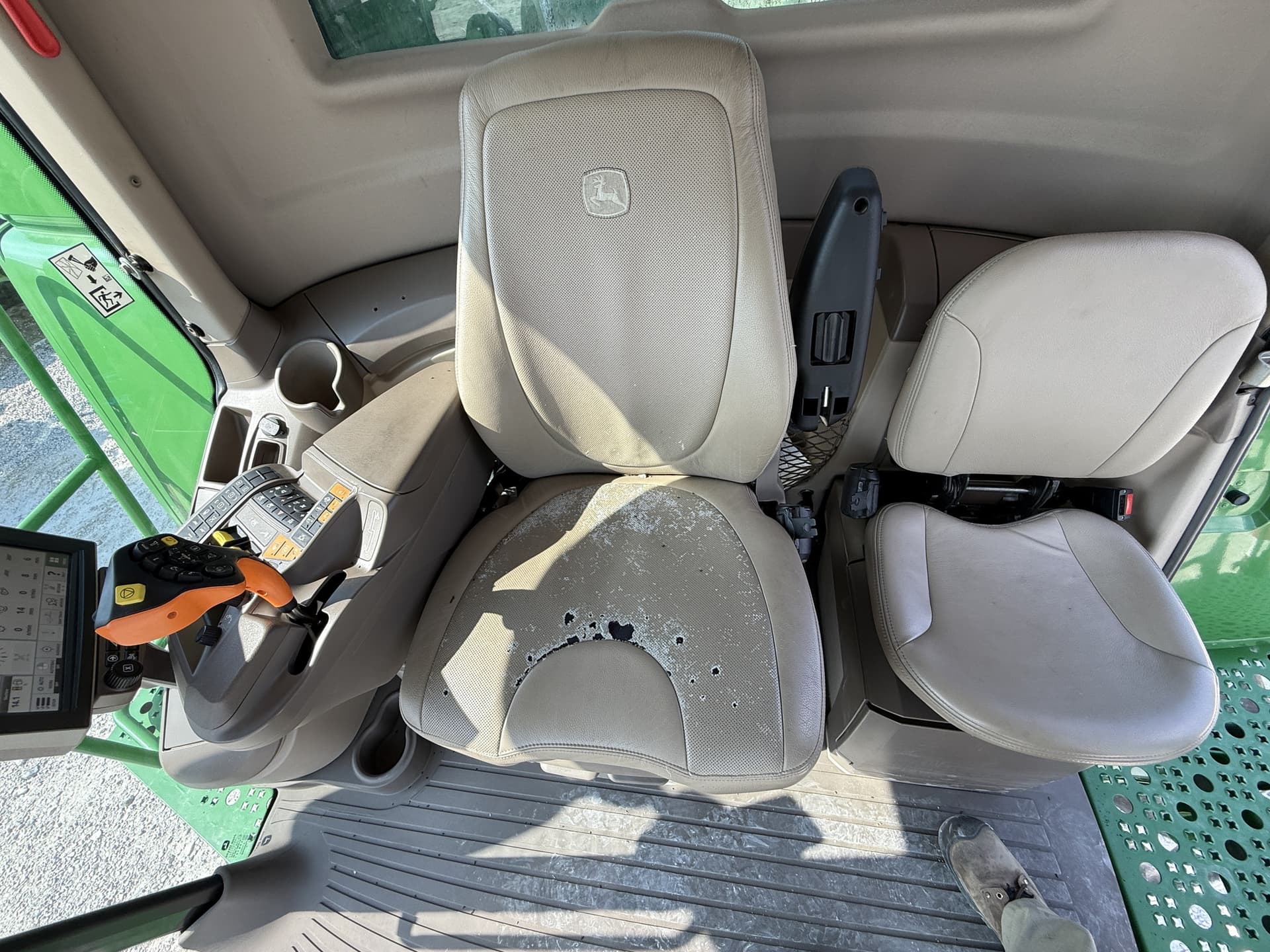 2018 John Deere S780 Image
