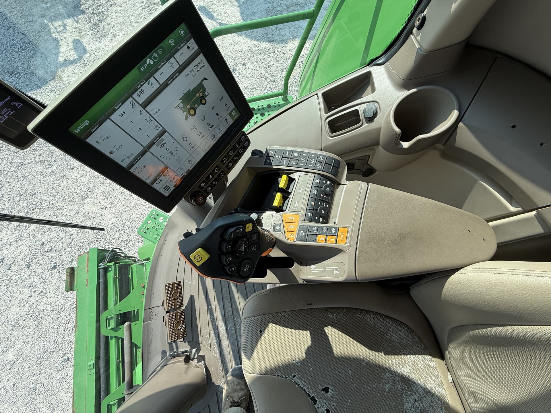 2018 John Deere S780 Image
