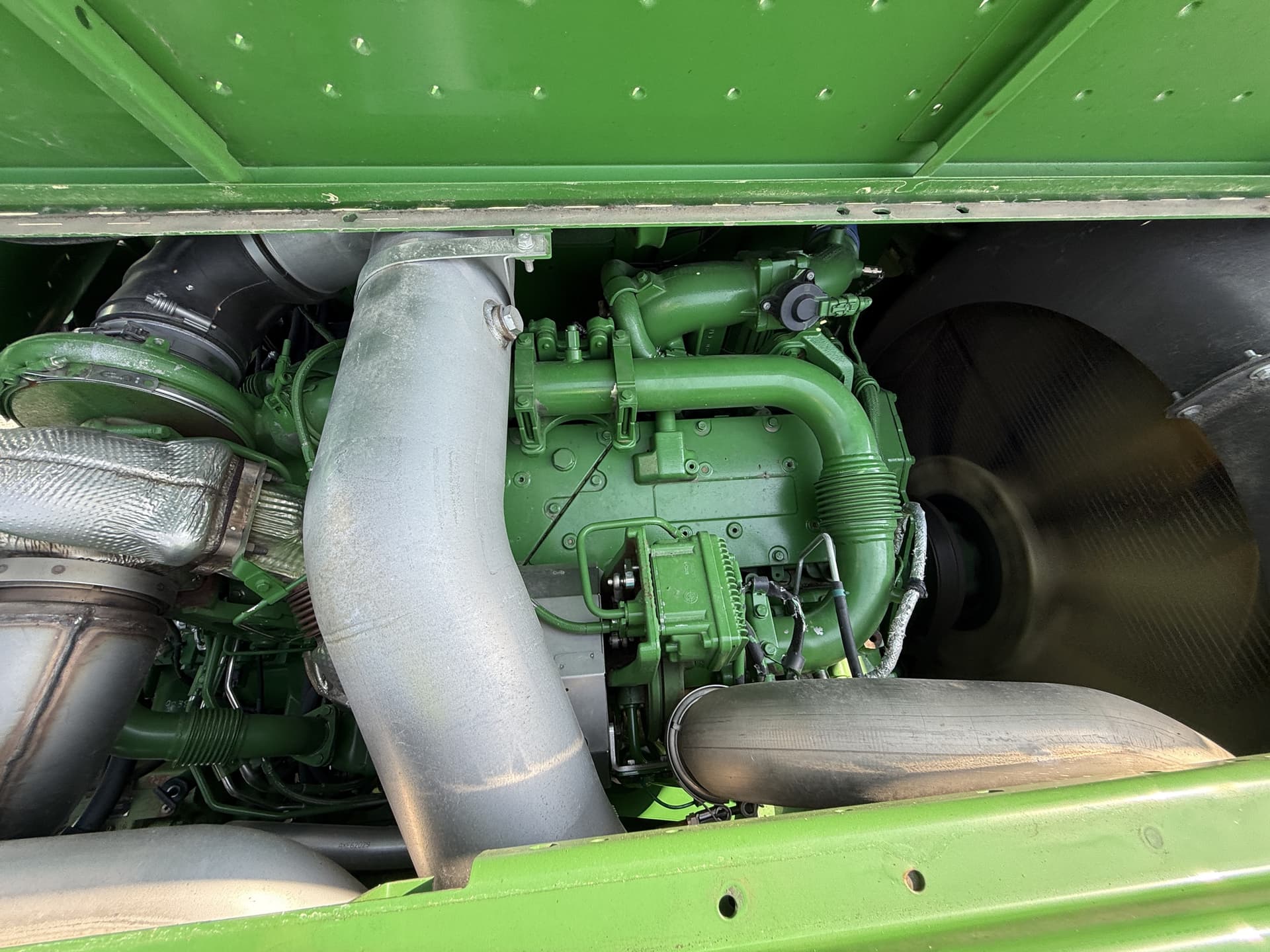 2018 John Deere S780 Image
