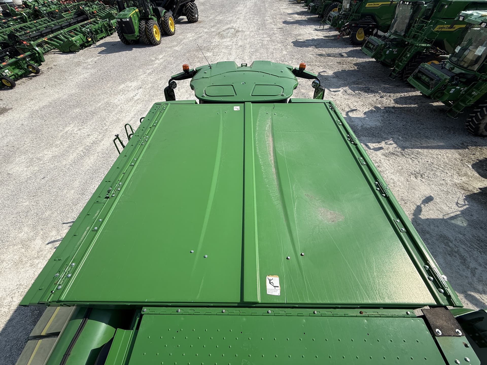 2018 John Deere S780 Image