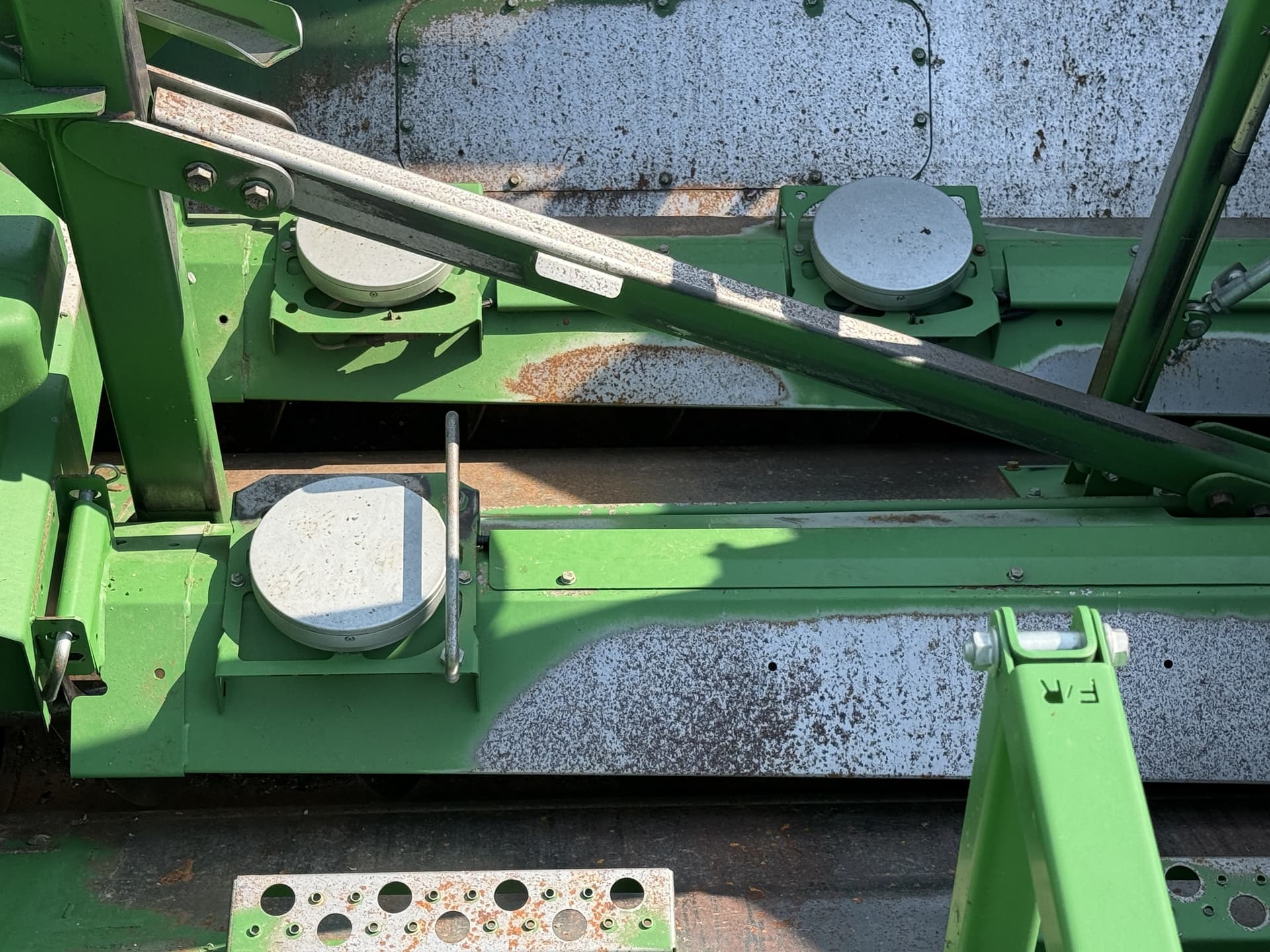 2018 John Deere S780 Image