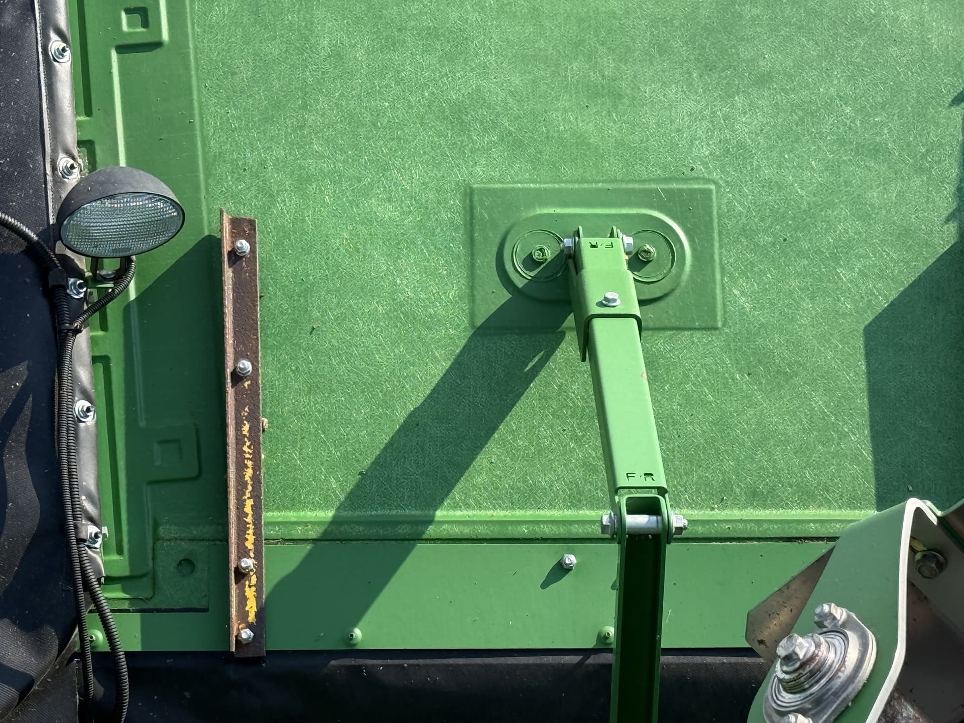 2018 John Deere S780 Image