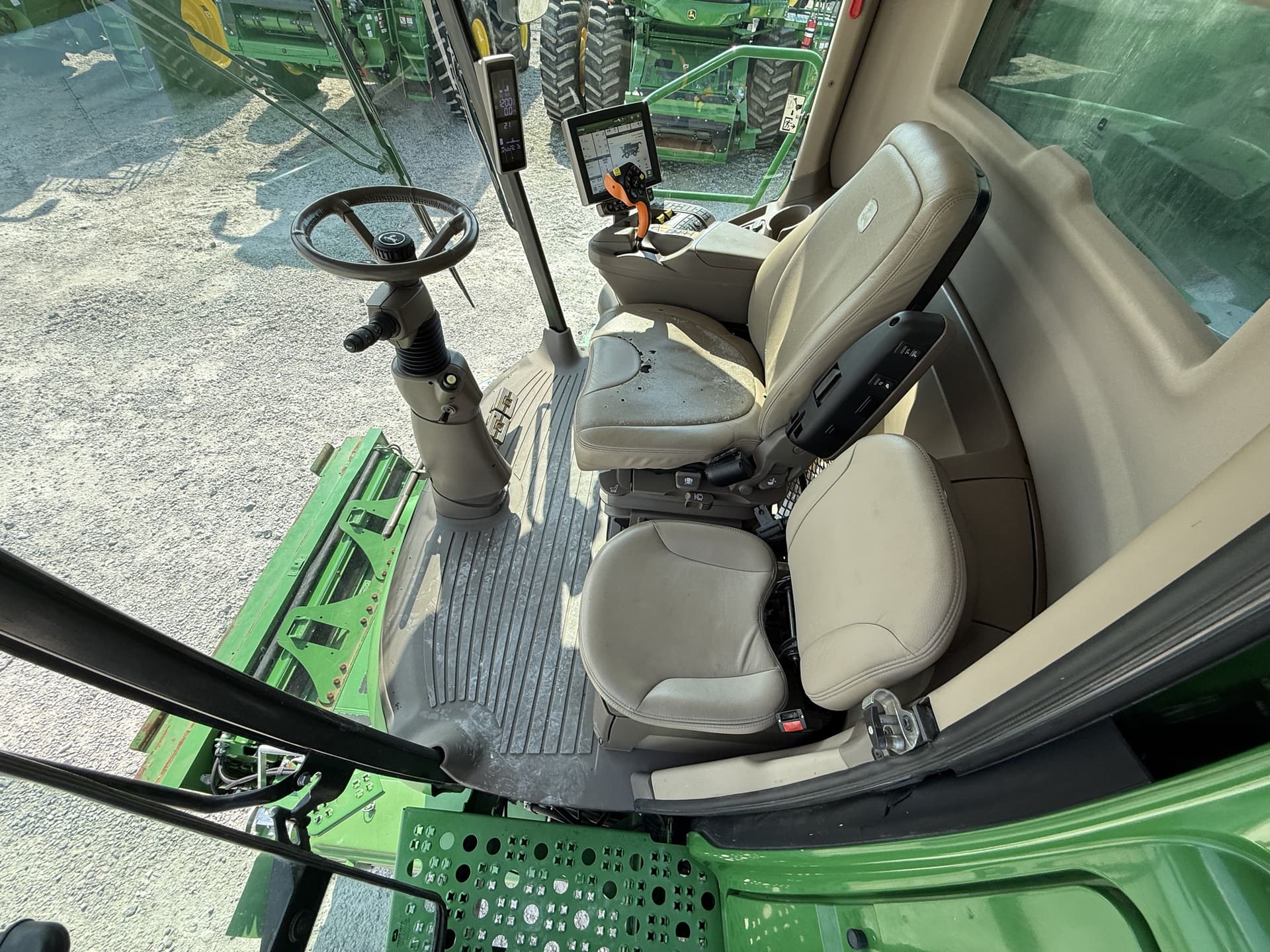 2018 John Deere S780 Image