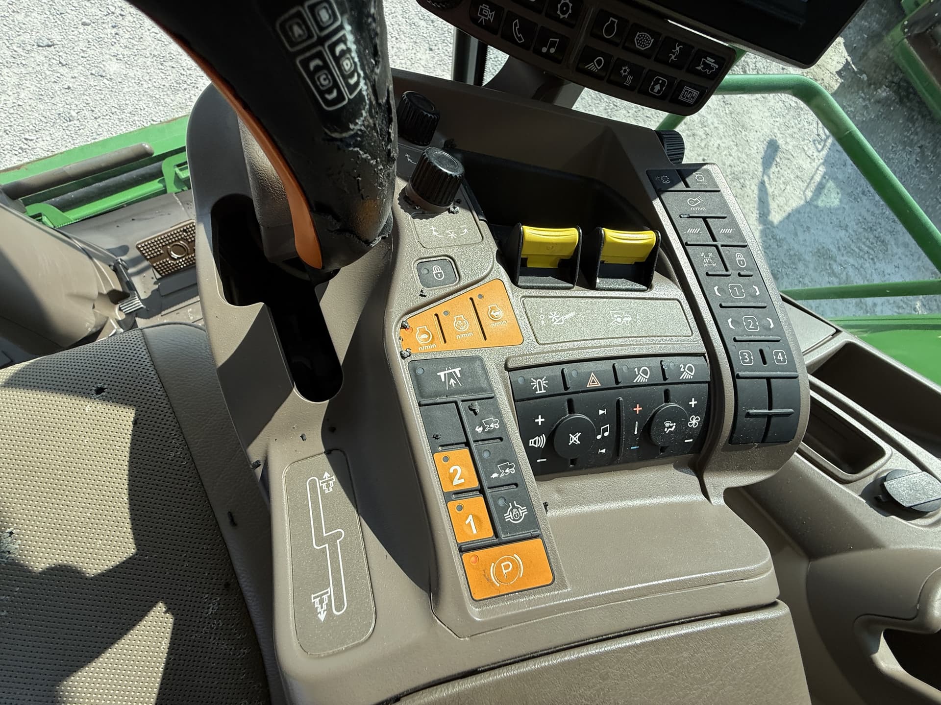 2018 John Deere S780 Image