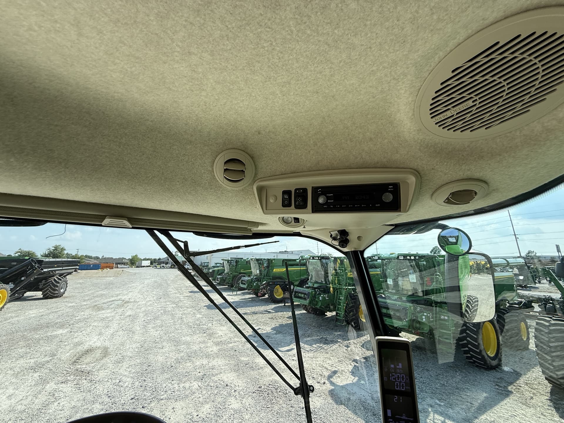 2018 John Deere S780 Image