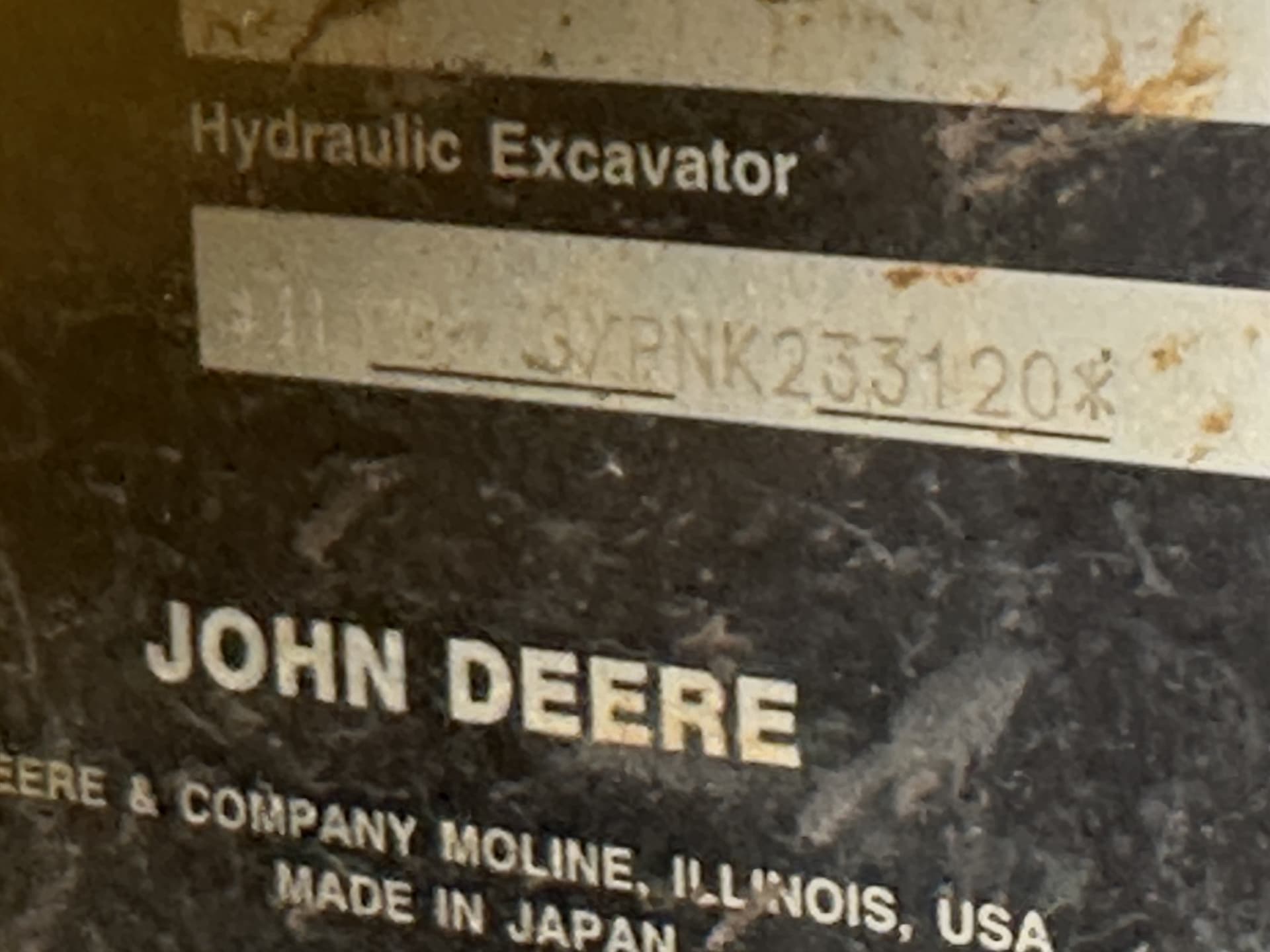 2022 John Deere 17G Image