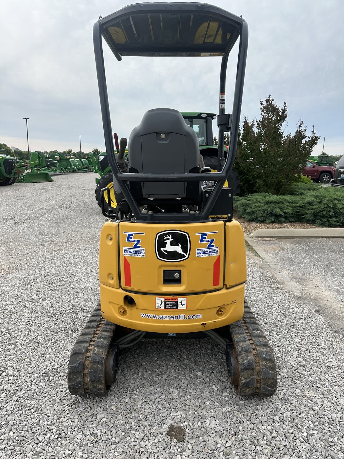 2022 John Deere 17G Image
