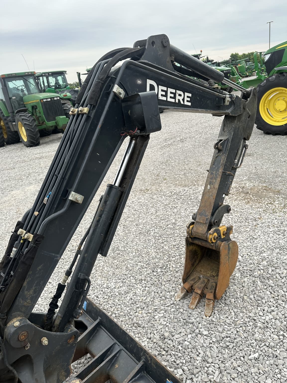 2022 John Deere 17G Image