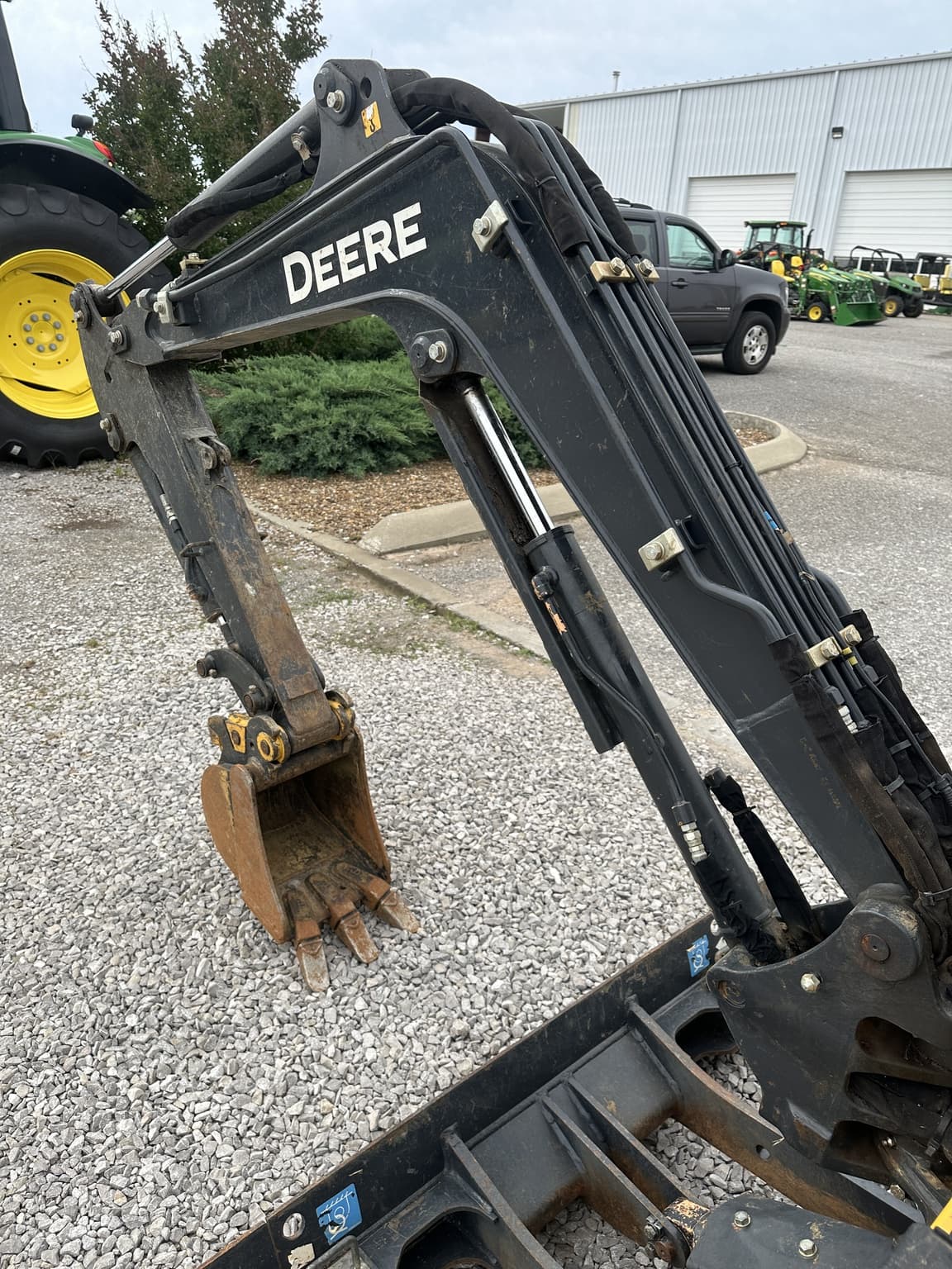 2022 John Deere 17G