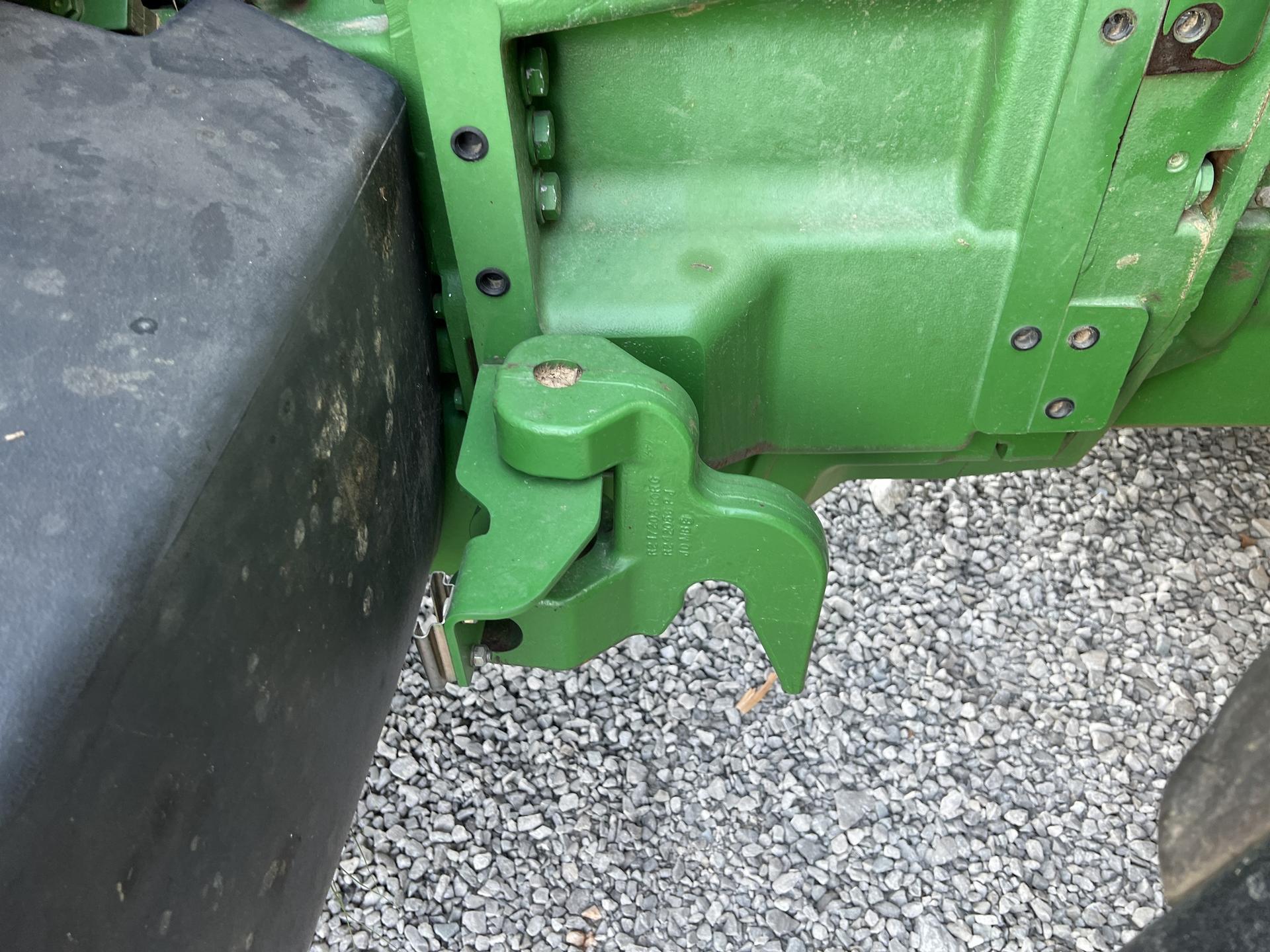 2009 John Deere 8530