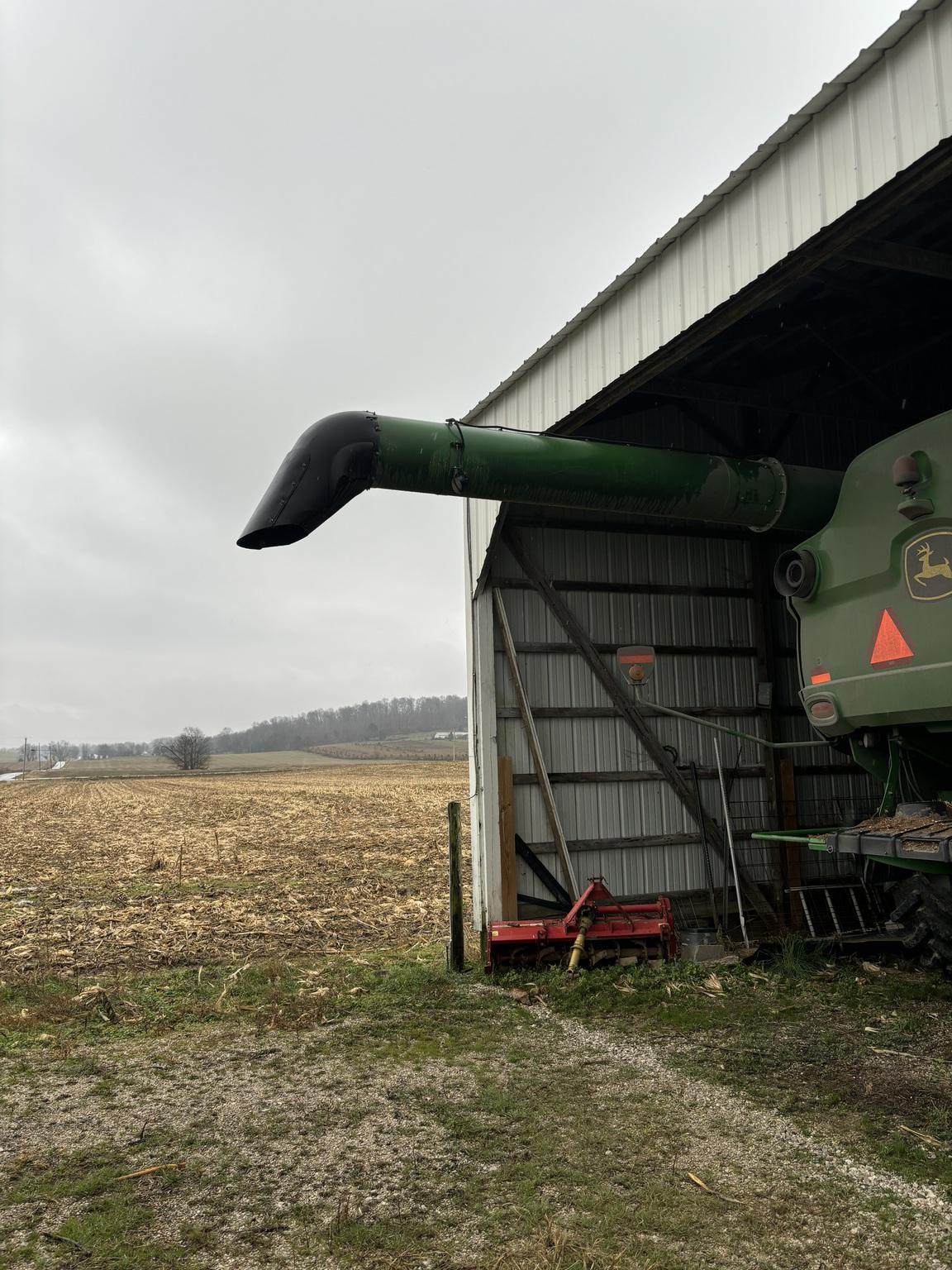 2014 John Deere S670 Image