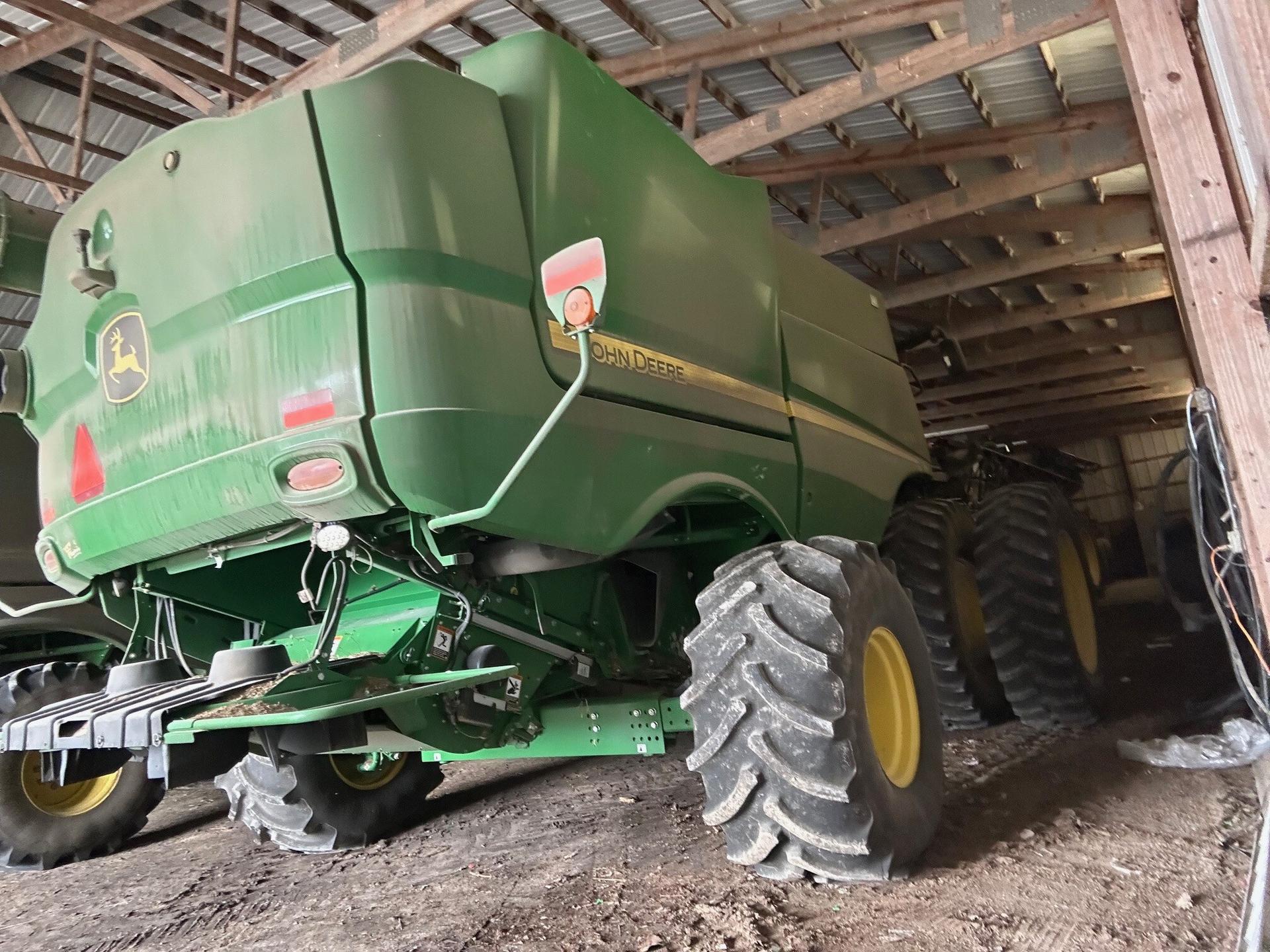 2021 John Deere S770 Image