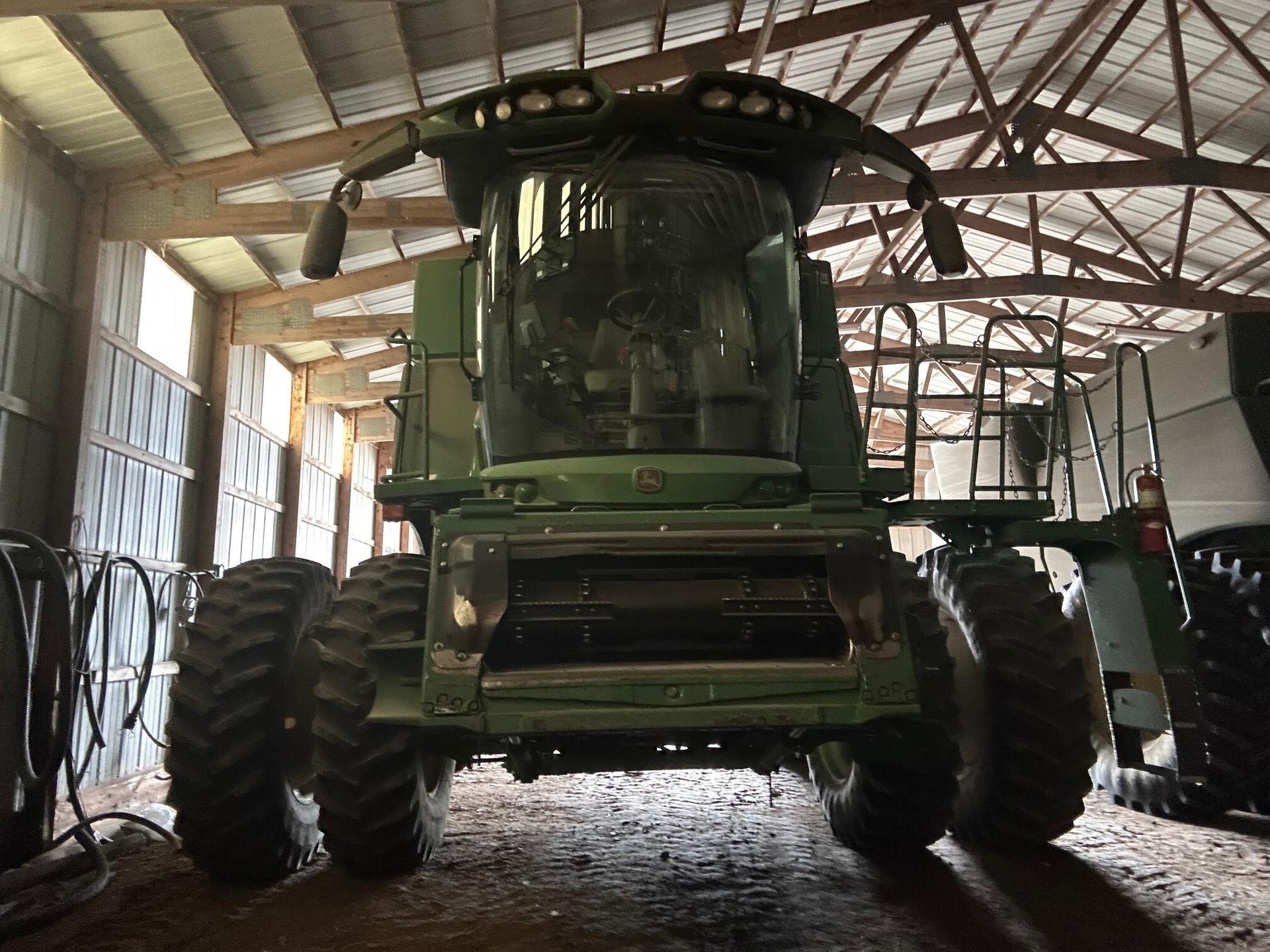 2021 John Deere S770 Image