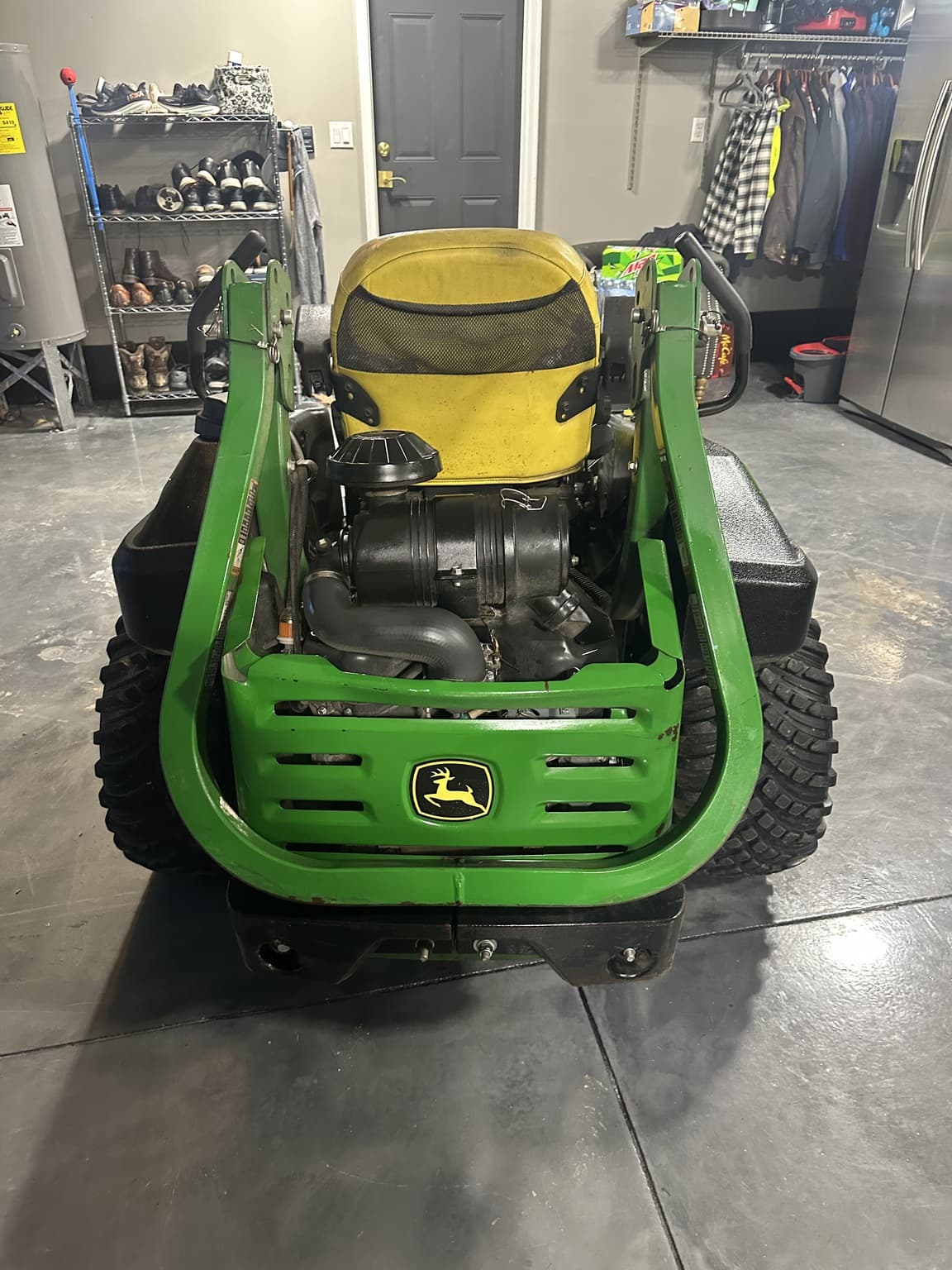 2016 John Deere Z930M Image