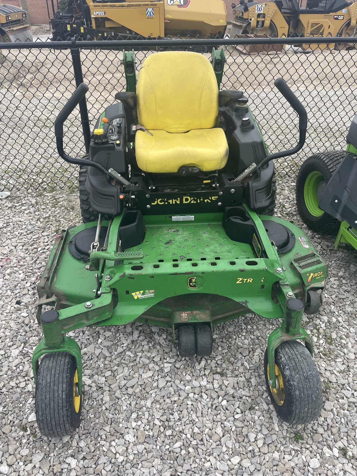 2016 John Deere Z930M Image
