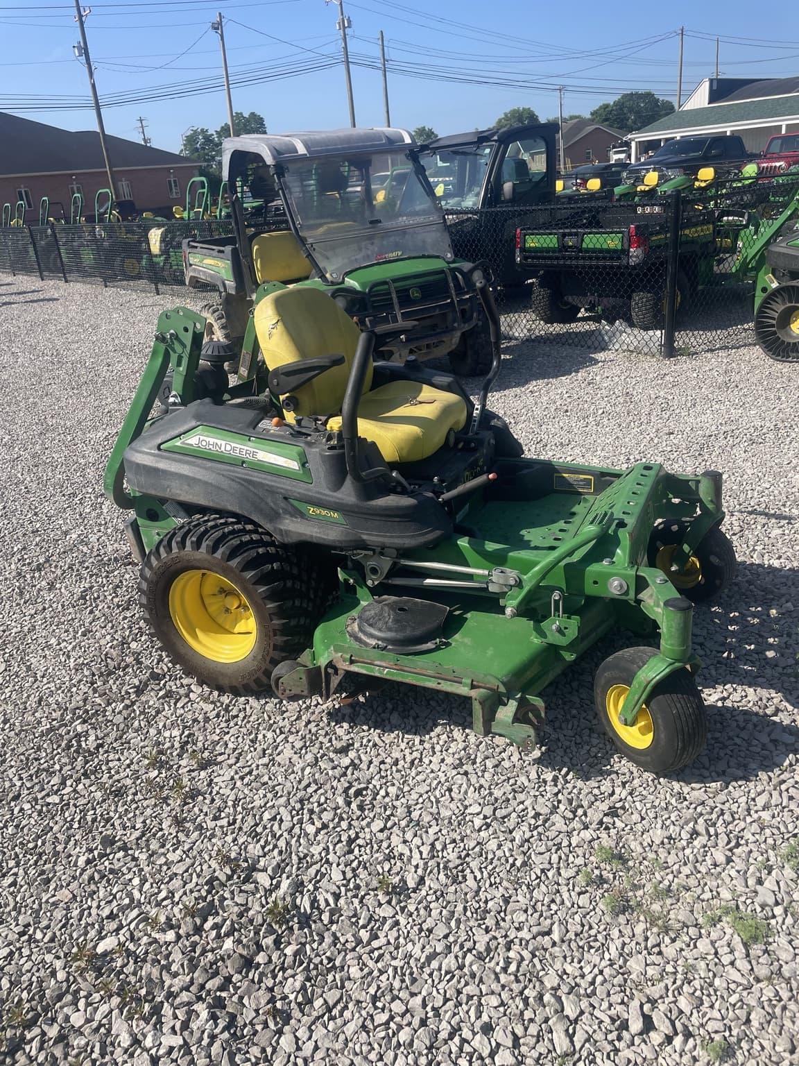 2016 John Deere Z930M Image