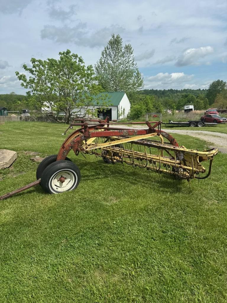New Holland 256 Image