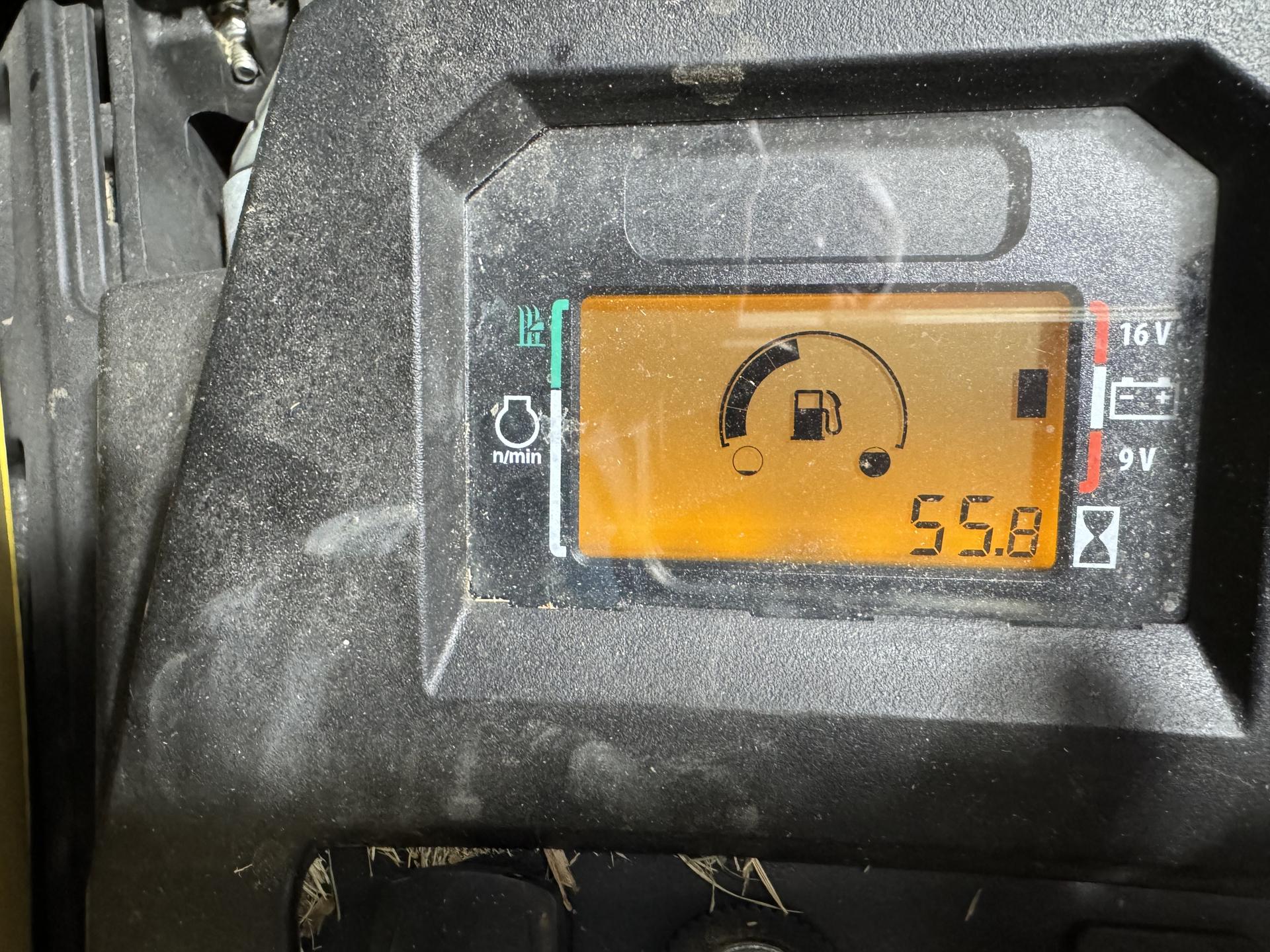 2021 John Deere Z545R Image