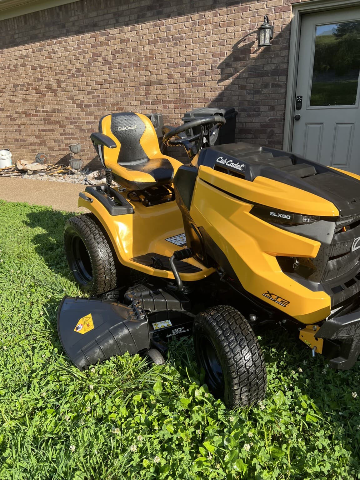 2025 Cub Cadet SLX50 Image