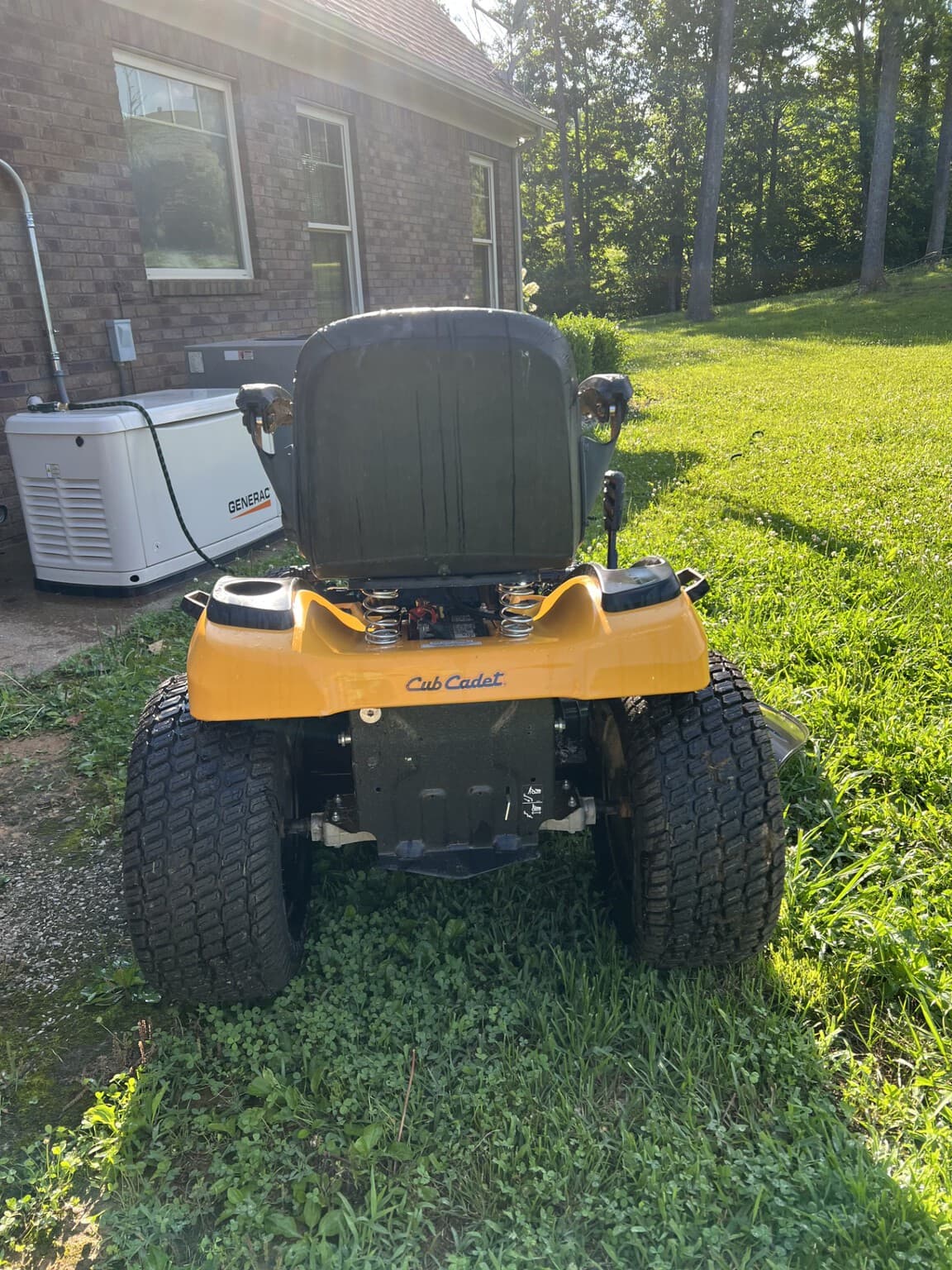 2025 Cub Cadet SLX50 Image