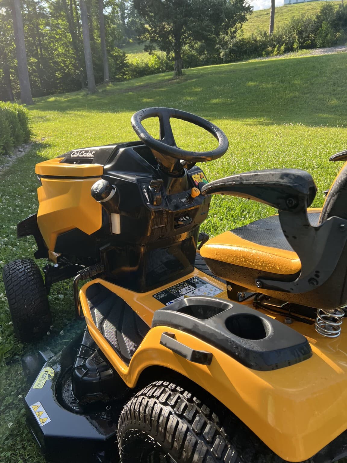2025 Cub Cadet SLX50 Image